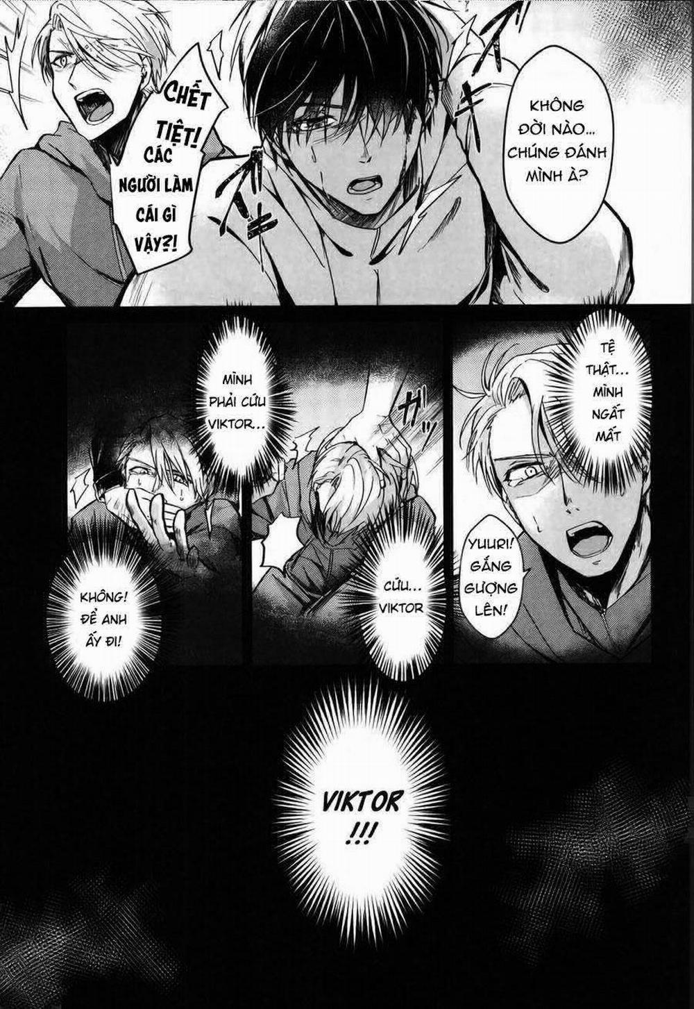 Tổng Hợp Truyện Oneshot Và Doujinshi Theo Yêu Cầu 122 trang 9