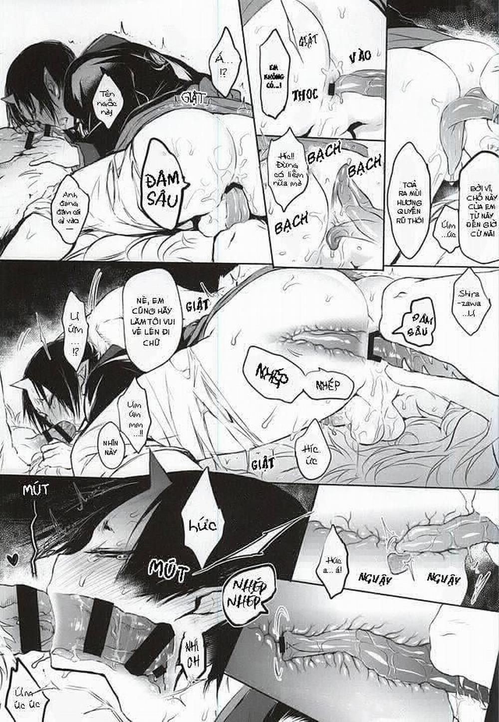 Tổng Hợp Truyện Oneshot Và Doujinshi Theo Yêu Cầu 123 trang 11