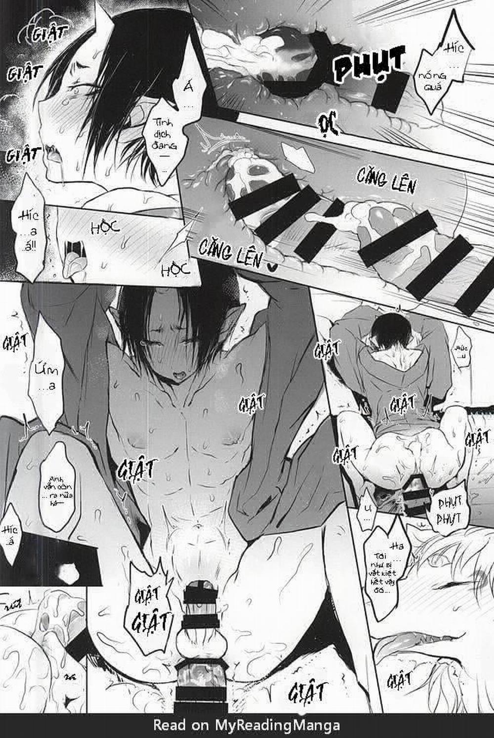 Tổng Hợp Truyện Oneshot Và Doujinshi Theo Yêu Cầu 123 trang 16