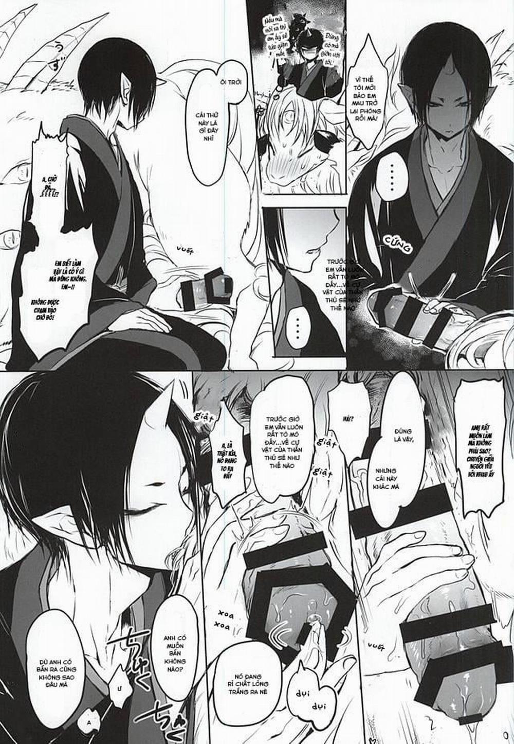 Tổng Hợp Truyện Oneshot Và Doujinshi Theo Yêu Cầu 123 trang 3