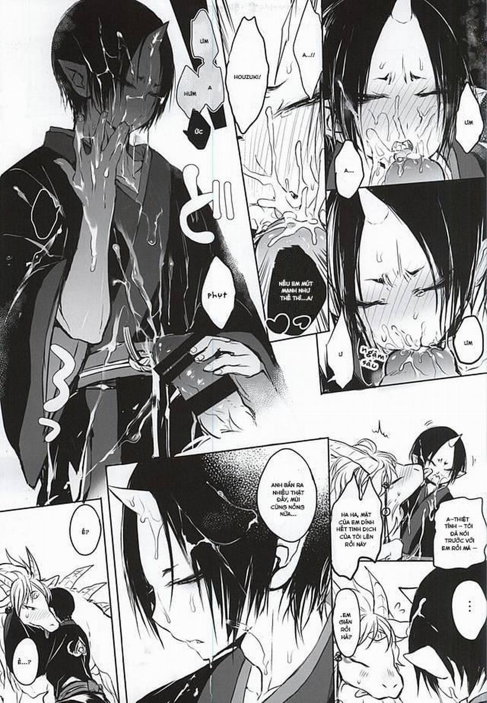 Tổng Hợp Truyện Oneshot Và Doujinshi Theo Yêu Cầu 123 trang 5