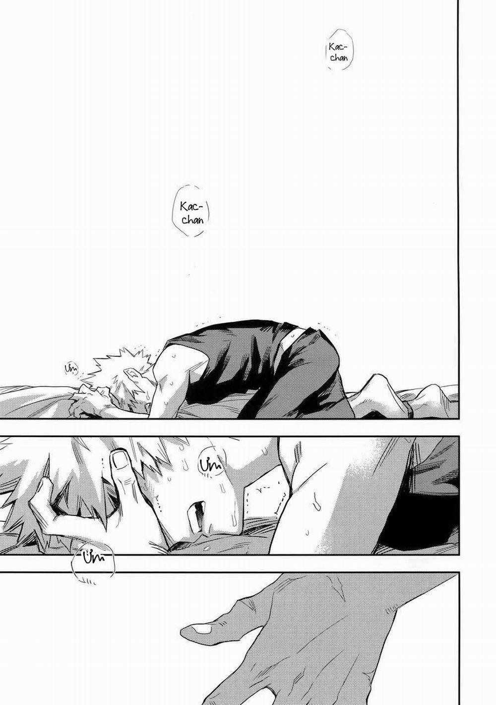 Tổng Hợp Truyện Oneshot Và Doujinshi Theo Yêu Cầu 125 trang 1