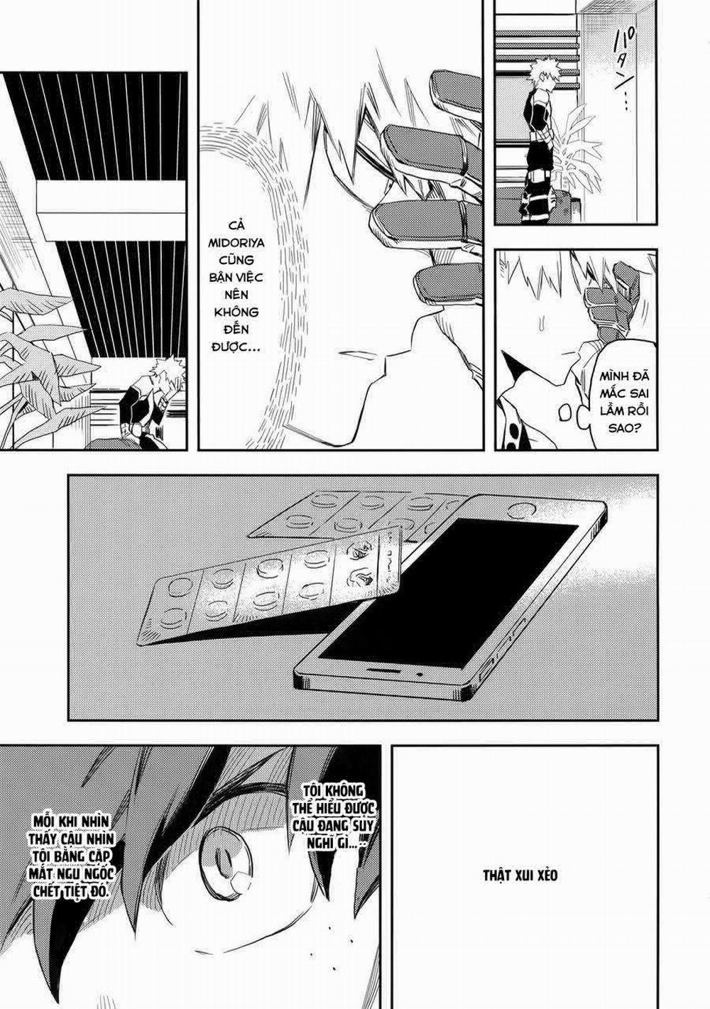 Tổng Hợp Truyện Oneshot Và Doujinshi Theo Yêu Cầu 125 trang 11