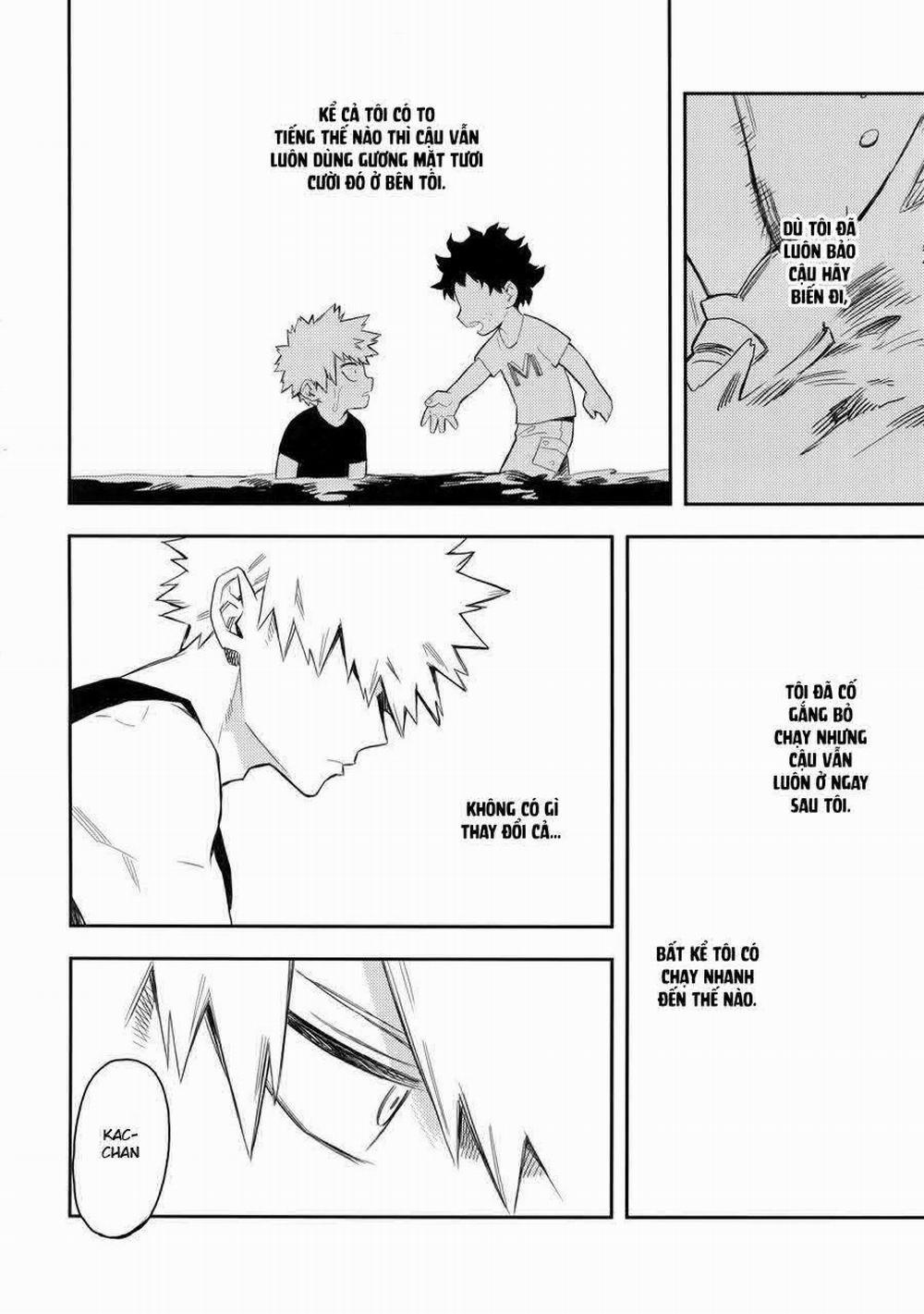 Tổng Hợp Truyện Oneshot Và Doujinshi Theo Yêu Cầu 125 trang 12