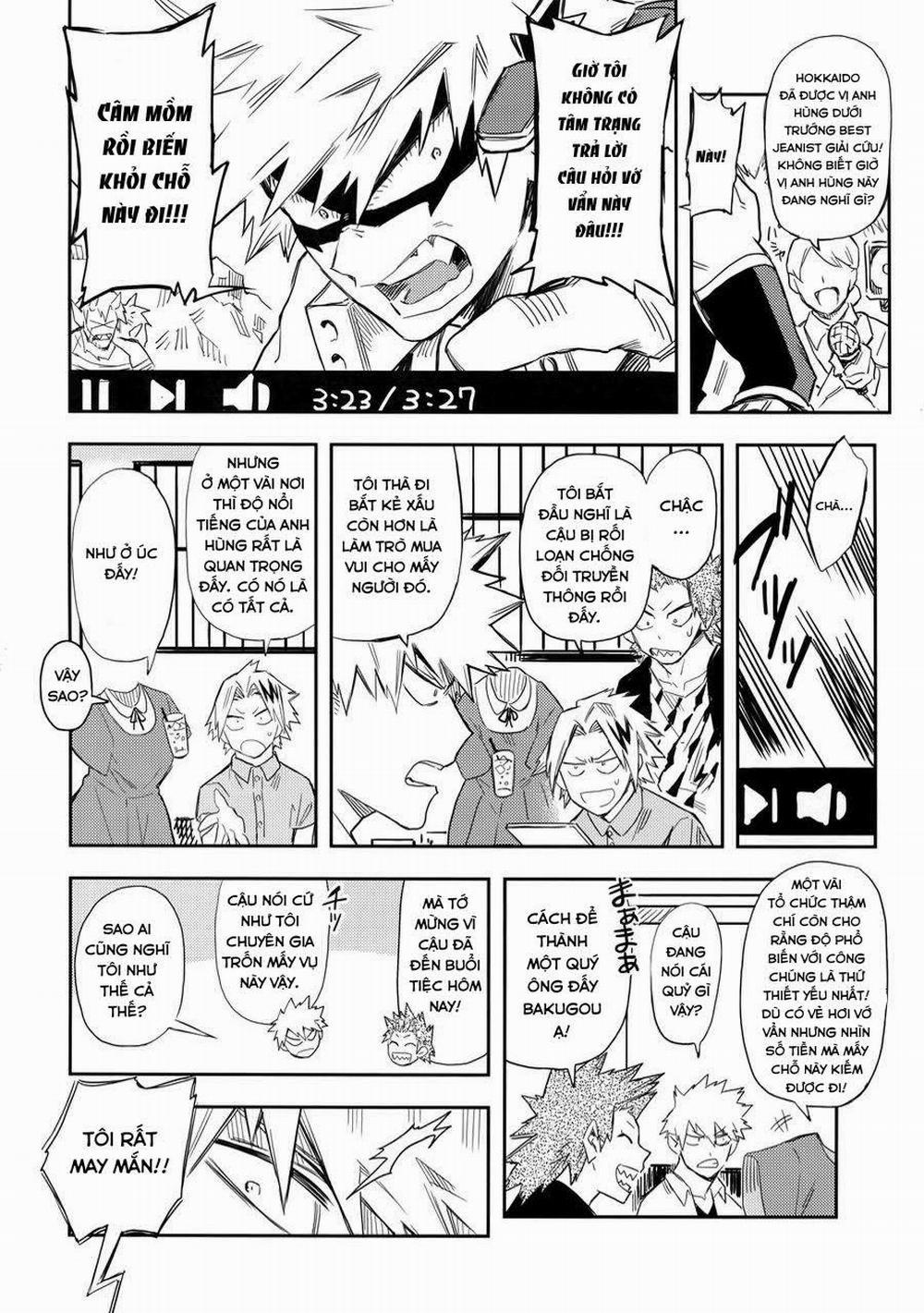 Tổng Hợp Truyện Oneshot Và Doujinshi Theo Yêu Cầu 125 trang 14