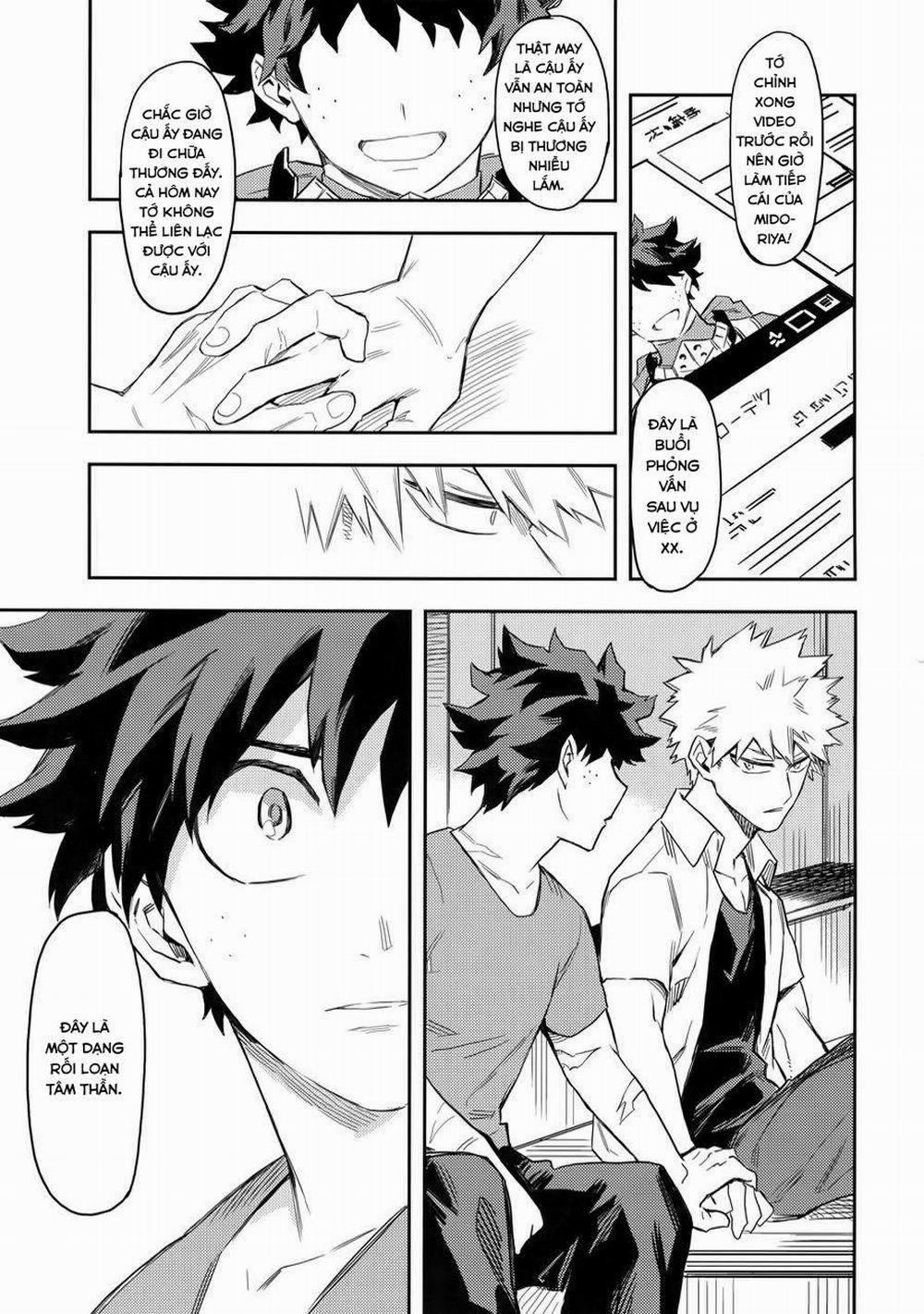 Tổng Hợp Truyện Oneshot Và Doujinshi Theo Yêu Cầu 125 trang 15