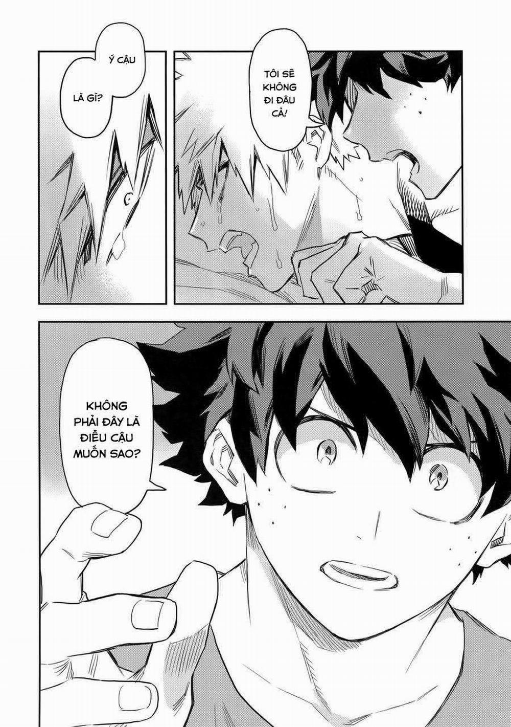 Tổng Hợp Truyện Oneshot Và Doujinshi Theo Yêu Cầu 125 trang 18