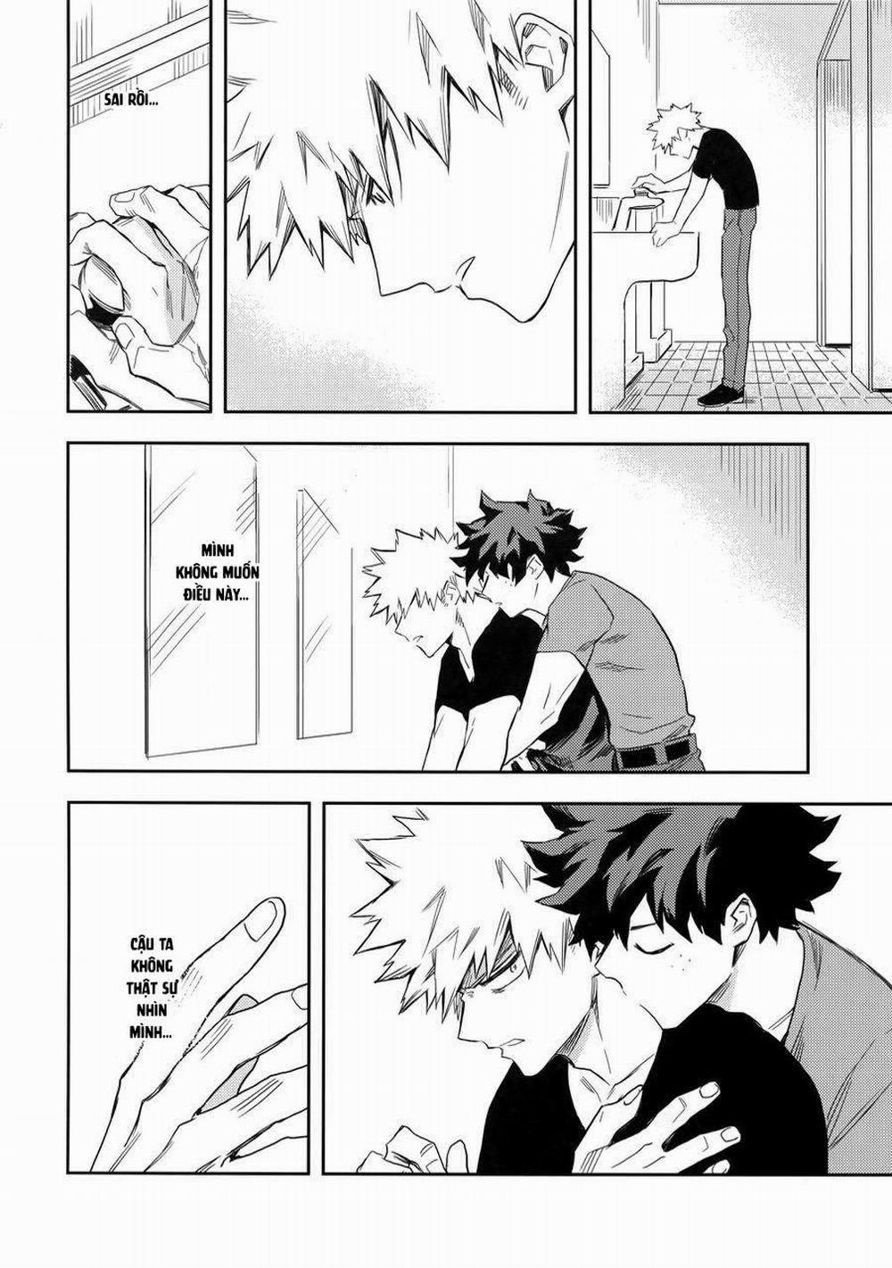 Tổng Hợp Truyện Oneshot Và Doujinshi Theo Yêu Cầu 125 trang 20