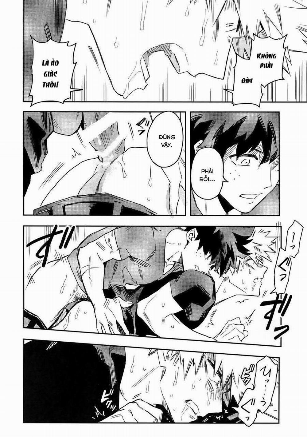 Tổng Hợp Truyện Oneshot Và Doujinshi Theo Yêu Cầu 125 trang 26