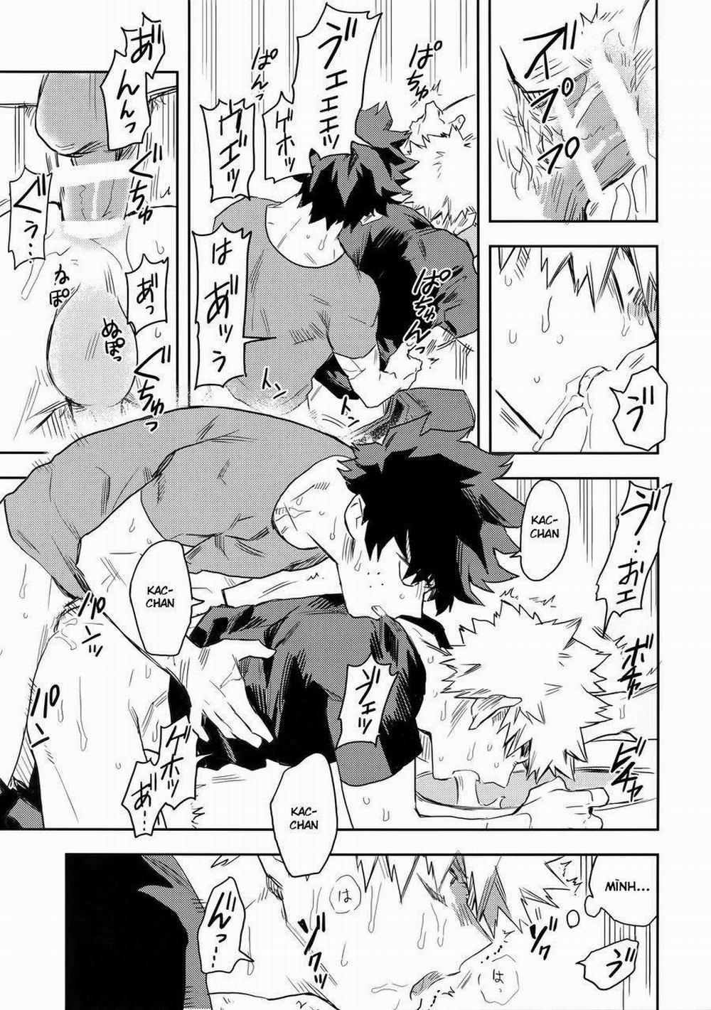 Tổng Hợp Truyện Oneshot Và Doujinshi Theo Yêu Cầu 125 trang 27