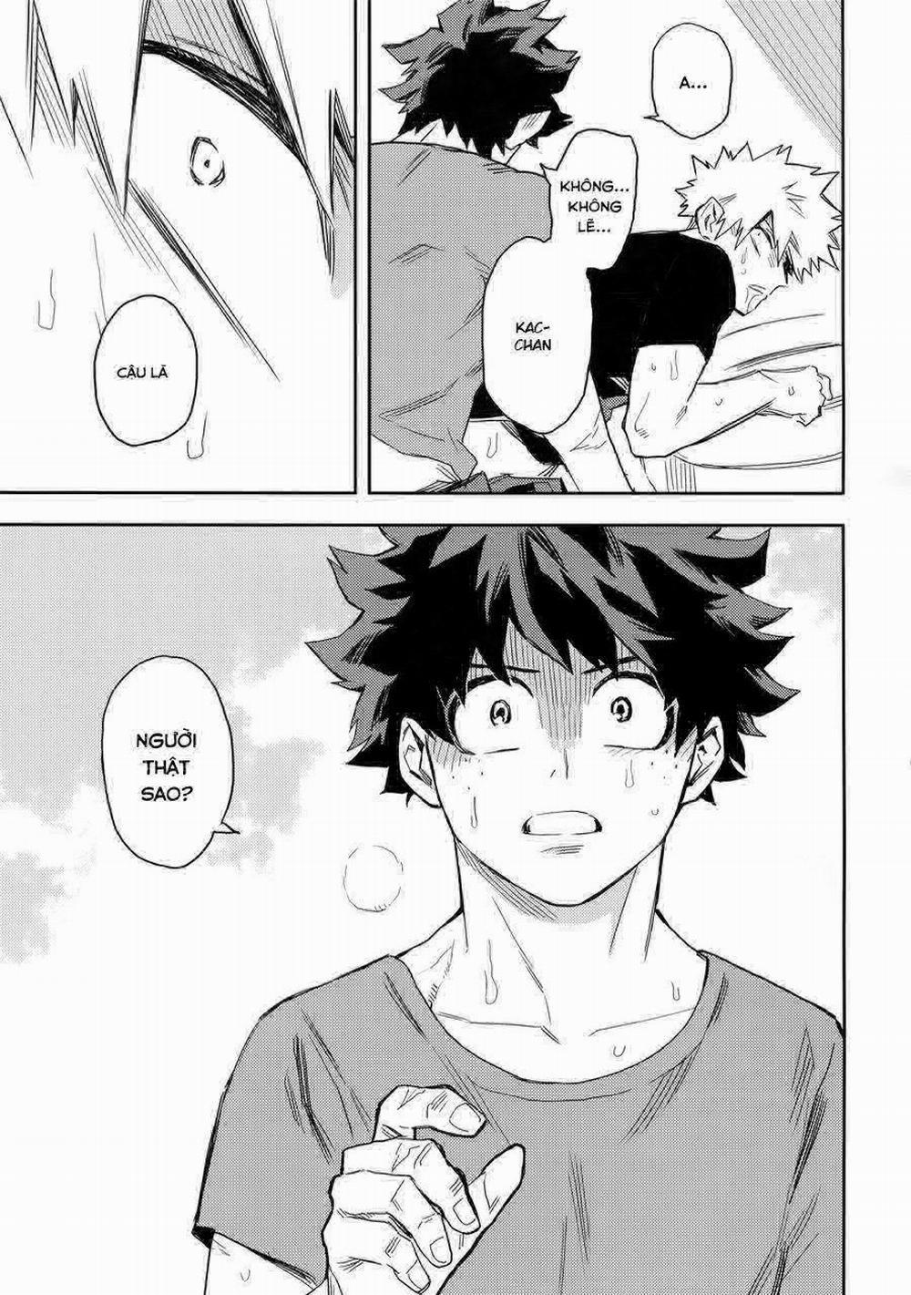 Tổng Hợp Truyện Oneshot Và Doujinshi Theo Yêu Cầu 125 trang 29