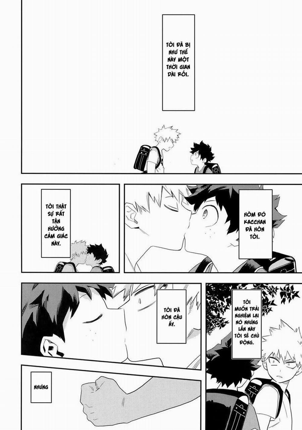 Tổng Hợp Truyện Oneshot Và Doujinshi Theo Yêu Cầu 125 trang 30