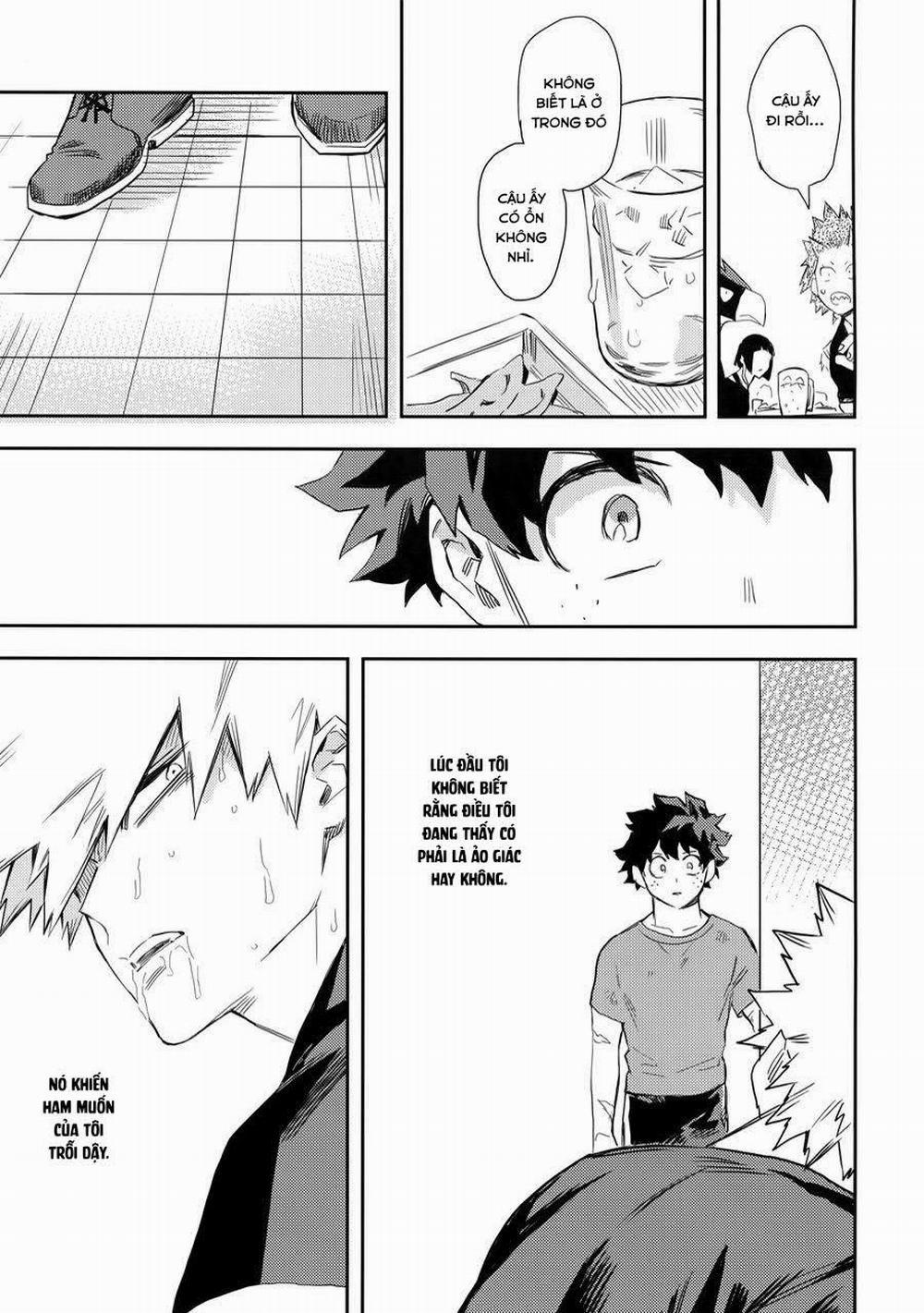 Tổng Hợp Truyện Oneshot Và Doujinshi Theo Yêu Cầu 125 trang 33