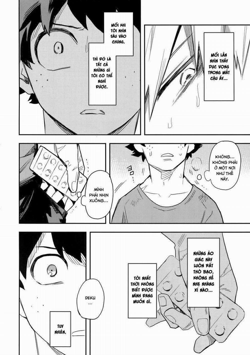 Tổng Hợp Truyện Oneshot Và Doujinshi Theo Yêu Cầu 125 trang 34