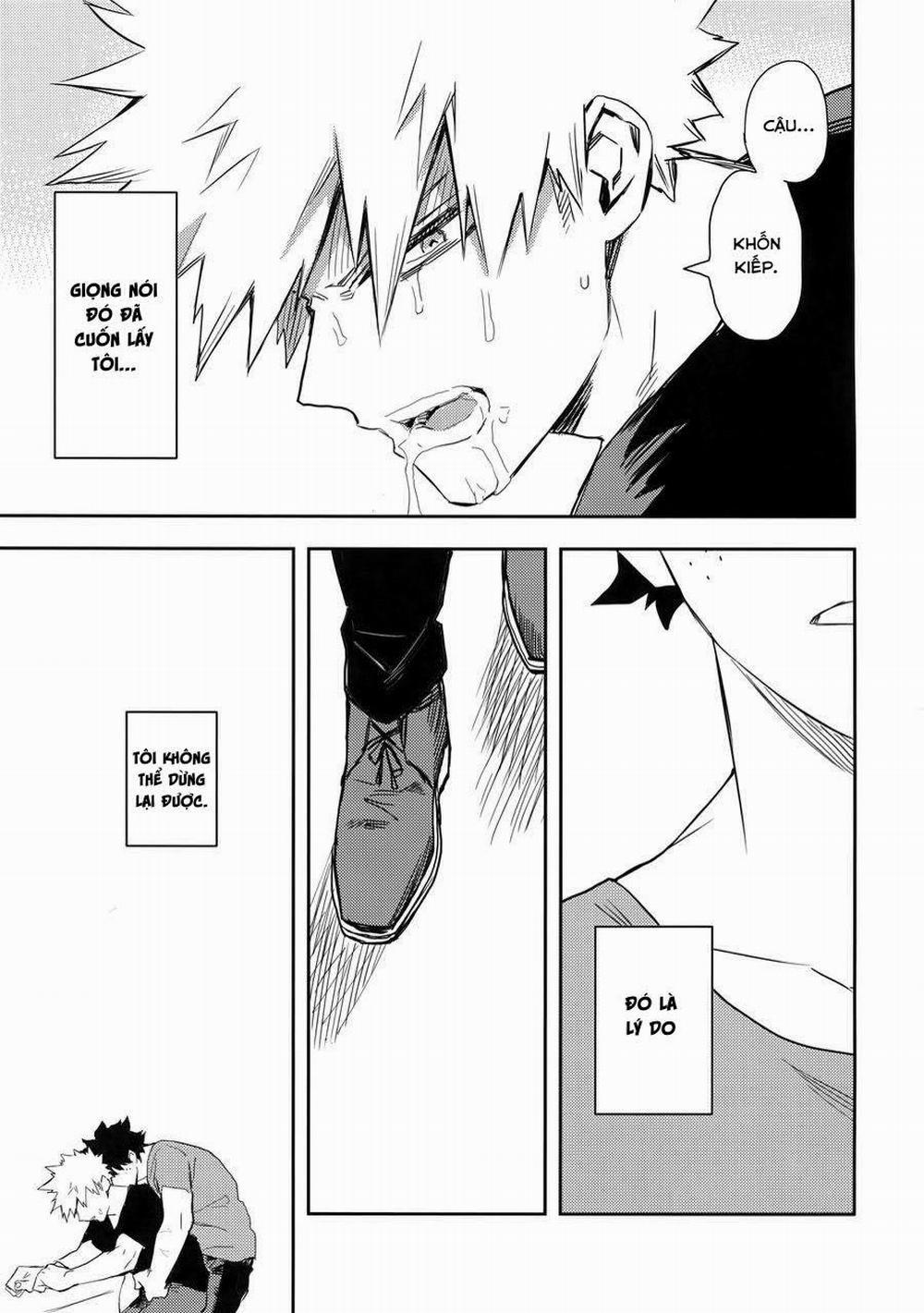 Tổng Hợp Truyện Oneshot Và Doujinshi Theo Yêu Cầu 125 trang 35