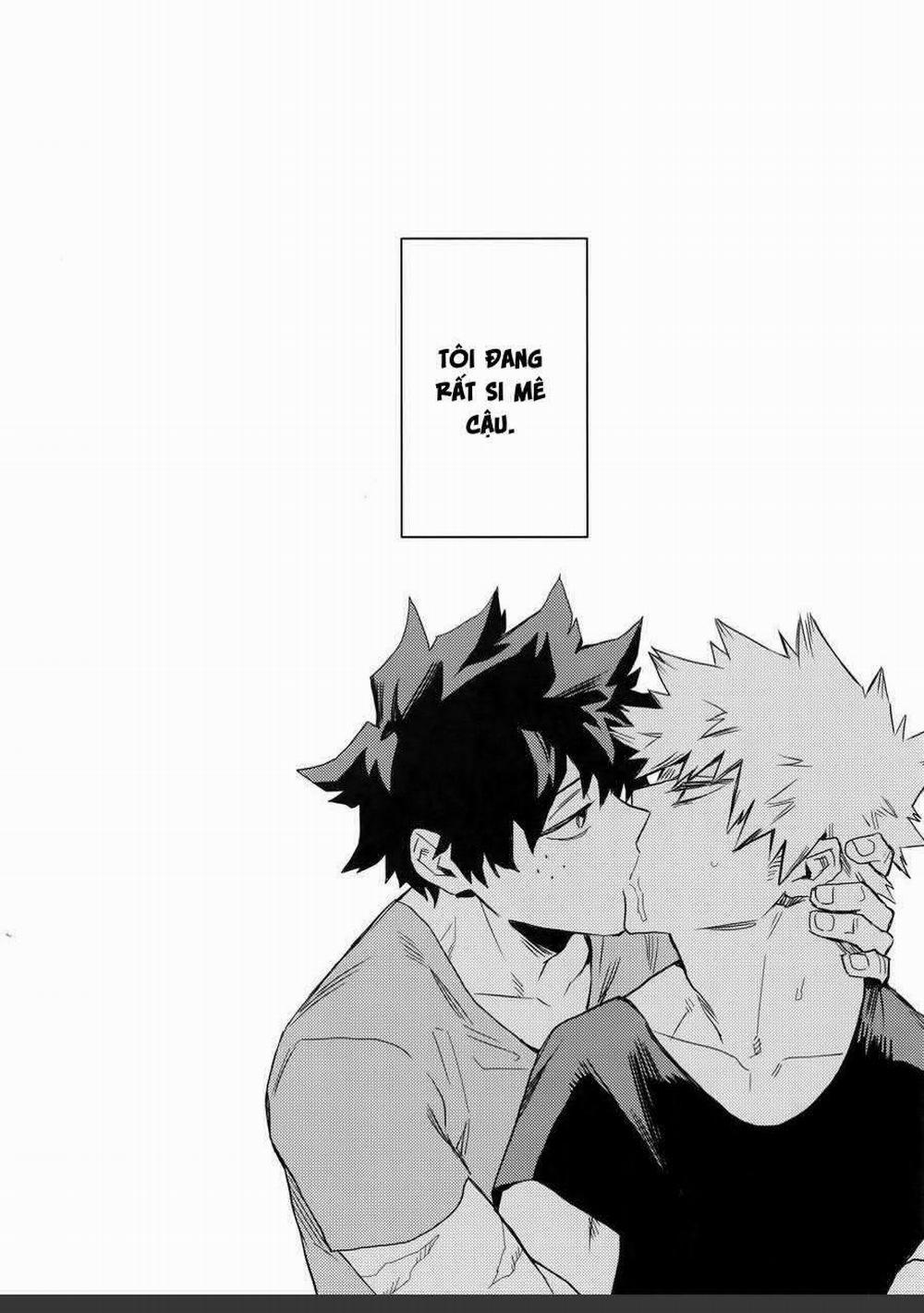 Tổng Hợp Truyện Oneshot Và Doujinshi Theo Yêu Cầu 125 trang 36