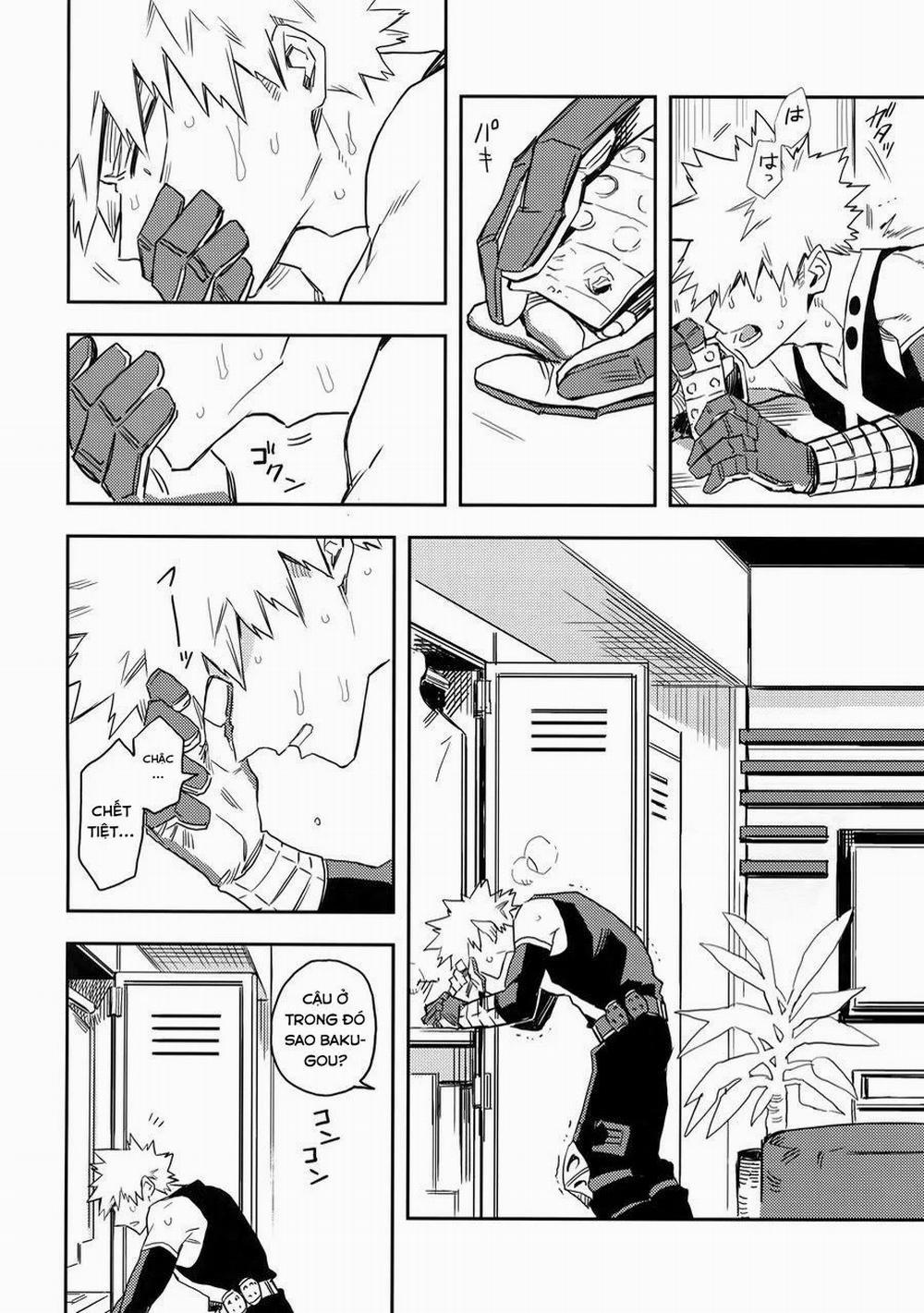 Tổng Hợp Truyện Oneshot Và Doujinshi Theo Yêu Cầu 125 trang 8