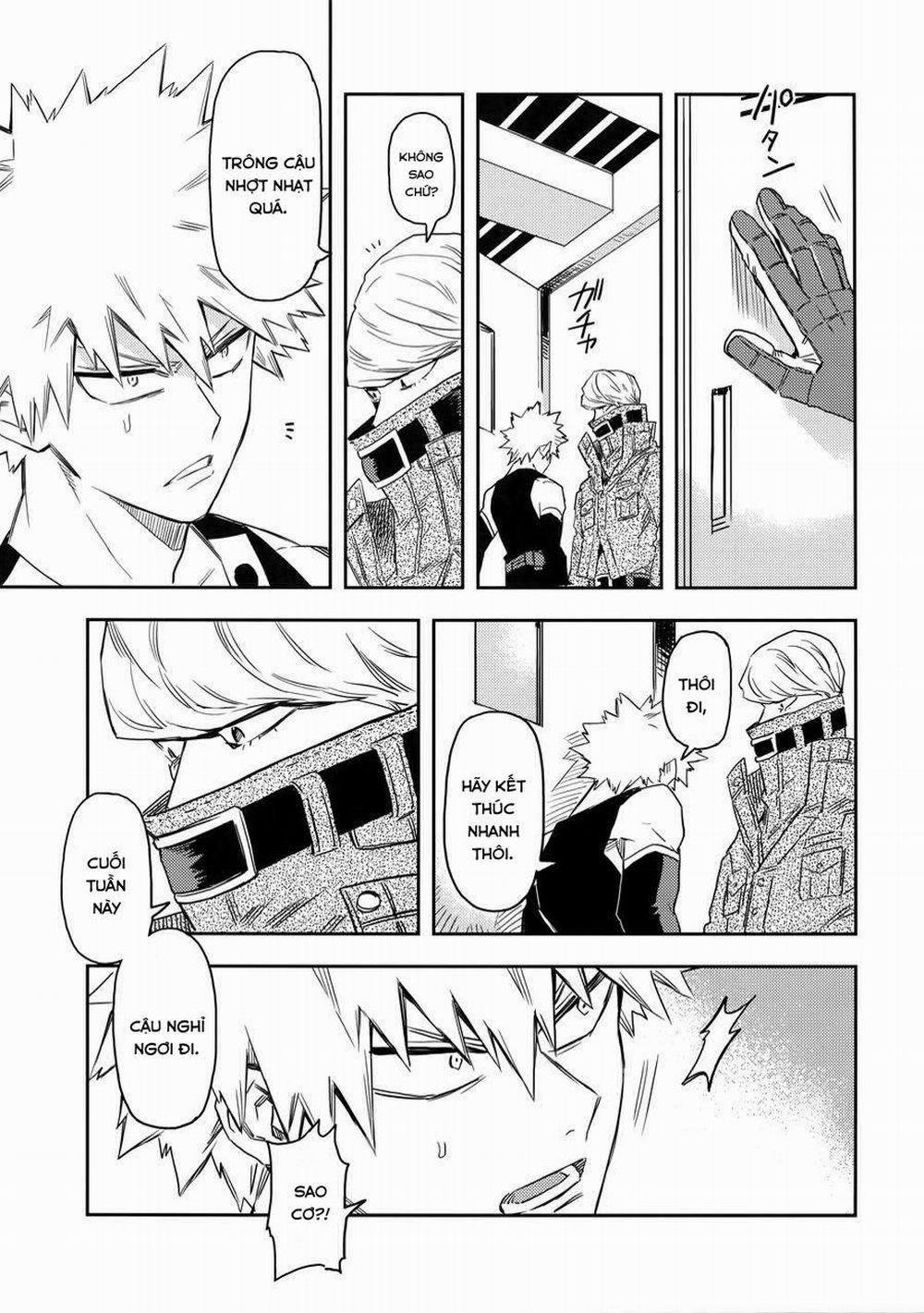 Tổng Hợp Truyện Oneshot Và Doujinshi Theo Yêu Cầu 125 trang 9