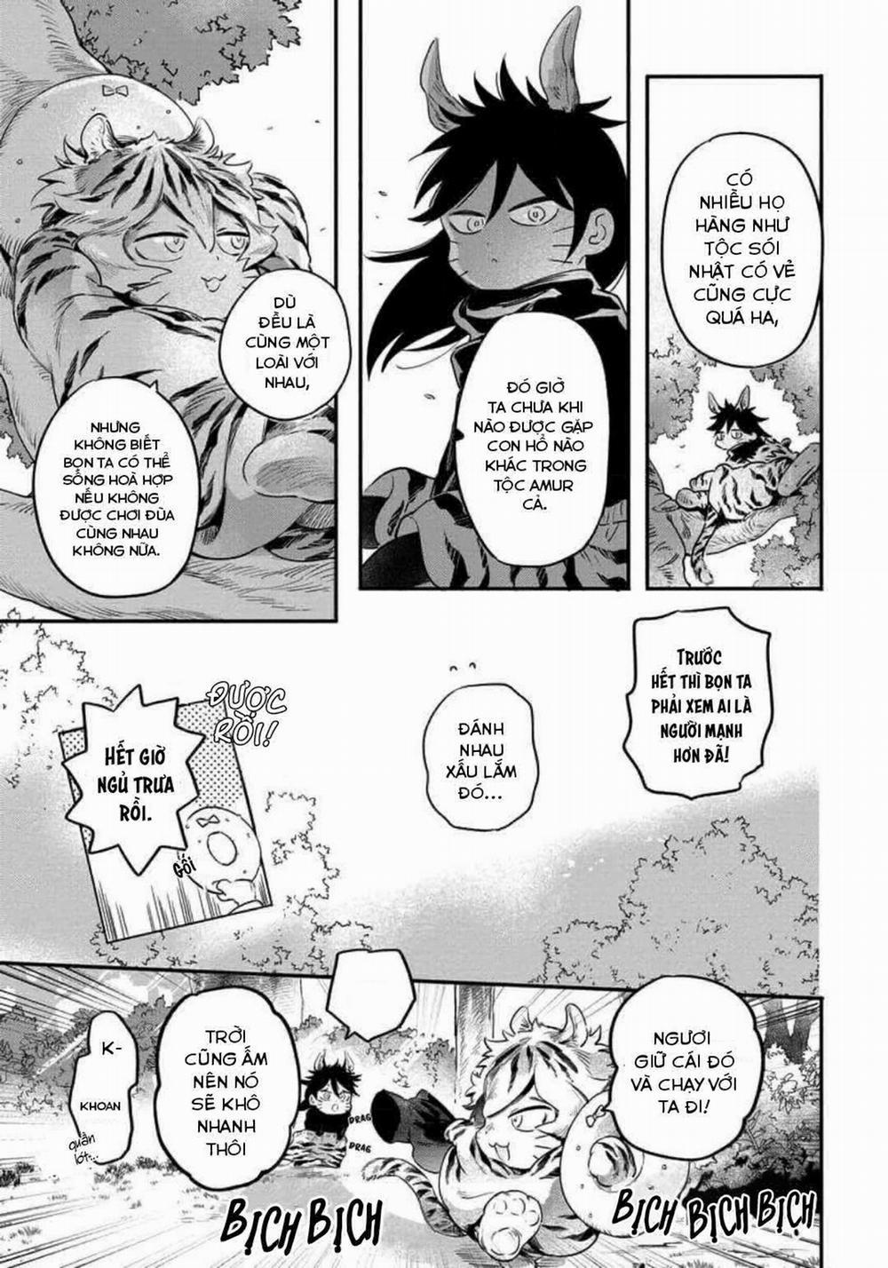 Tổng Hợp Truyện Oneshot Và Doujinshi Theo Yêu Cầu 126 trang 10