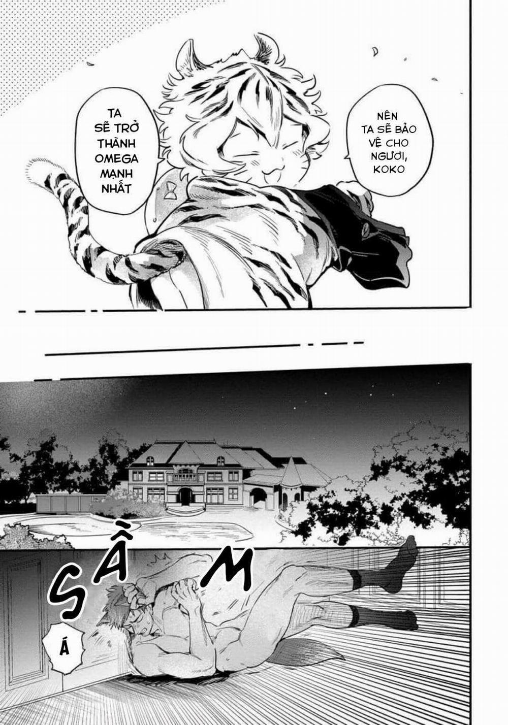 Tổng Hợp Truyện Oneshot Và Doujinshi Theo Yêu Cầu 126 trang 12