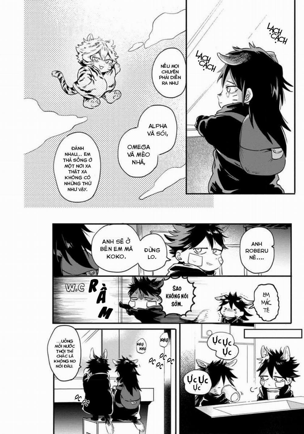 Tổng Hợp Truyện Oneshot Và Doujinshi Theo Yêu Cầu 126 trang 15