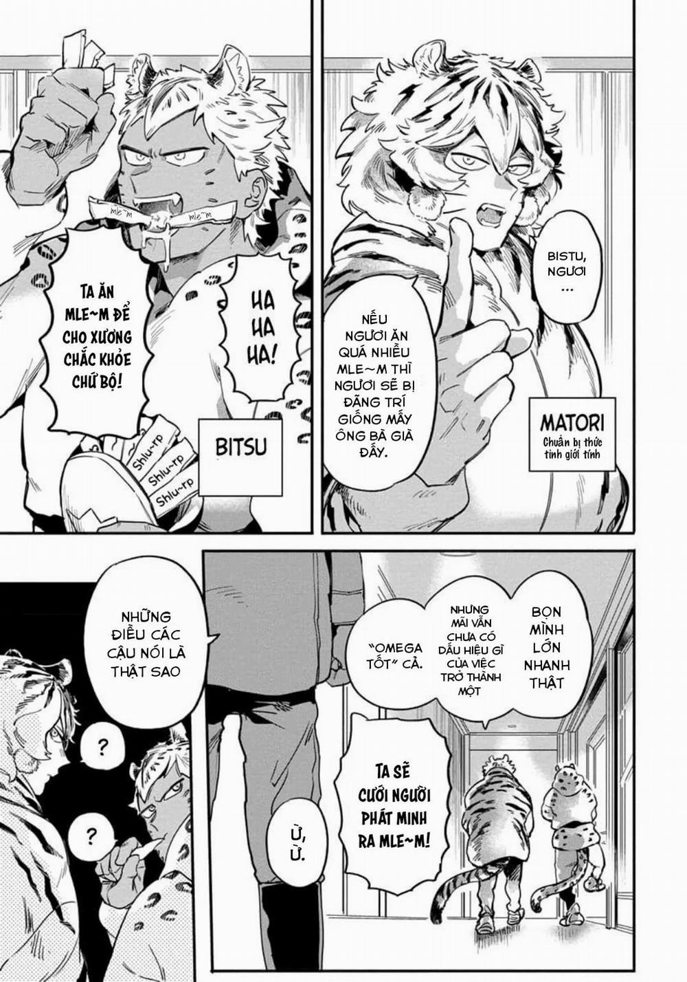 Tổng Hợp Truyện Oneshot Và Doujinshi Theo Yêu Cầu 126 trang 18