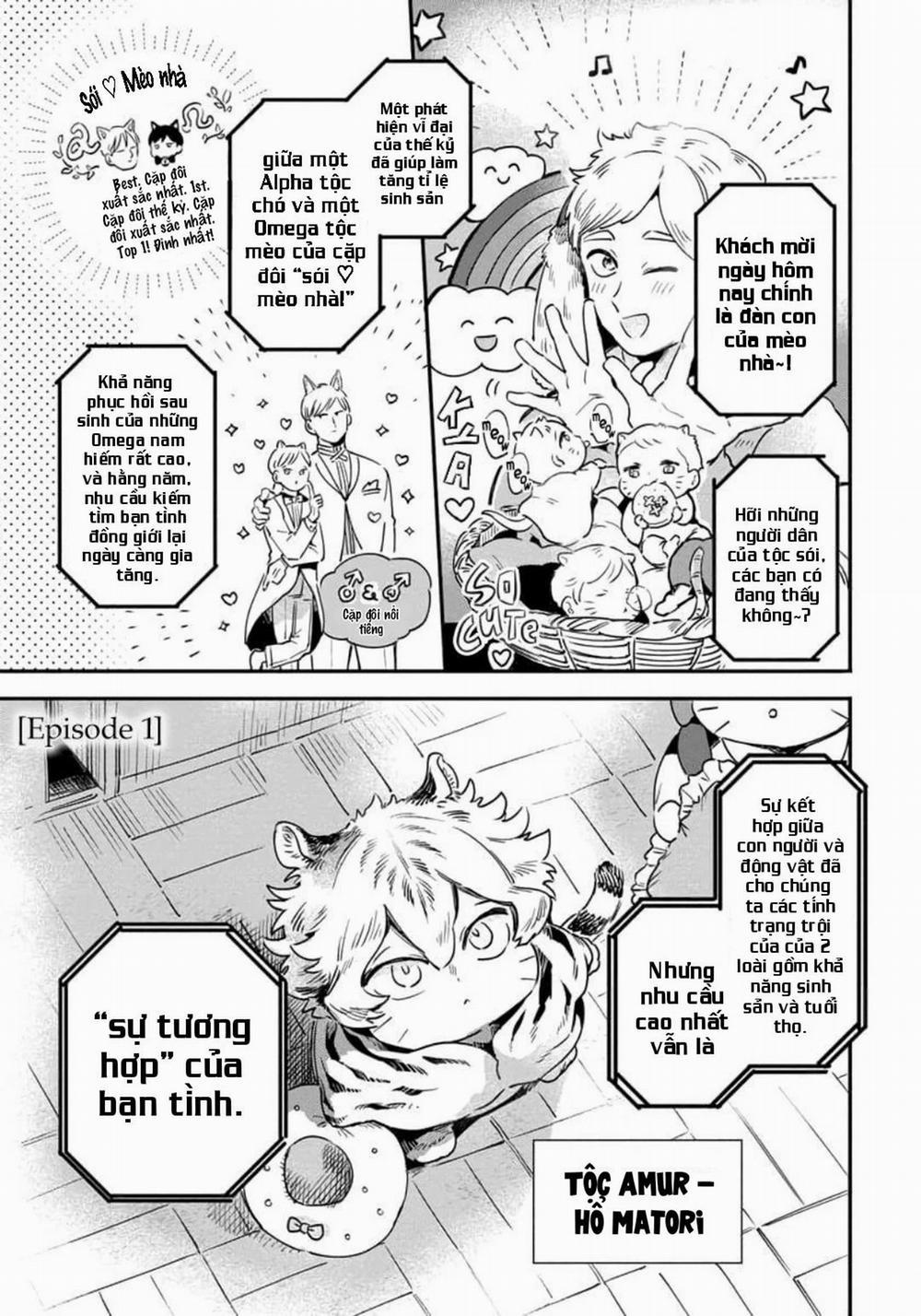 Tổng Hợp Truyện Oneshot Và Doujinshi Theo Yêu Cầu 126 trang 2