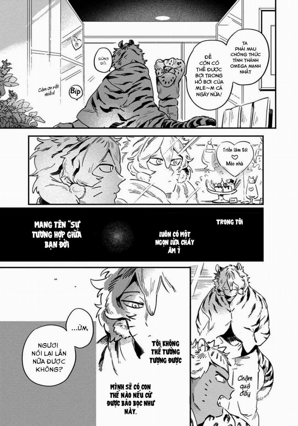 Tổng Hợp Truyện Oneshot Và Doujinshi Theo Yêu Cầu 126 trang 22