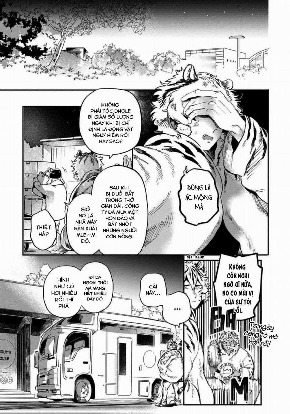 Tổng Hợp Truyện Oneshot Và Doujinshi Theo Yêu Cầu 126 trang 24