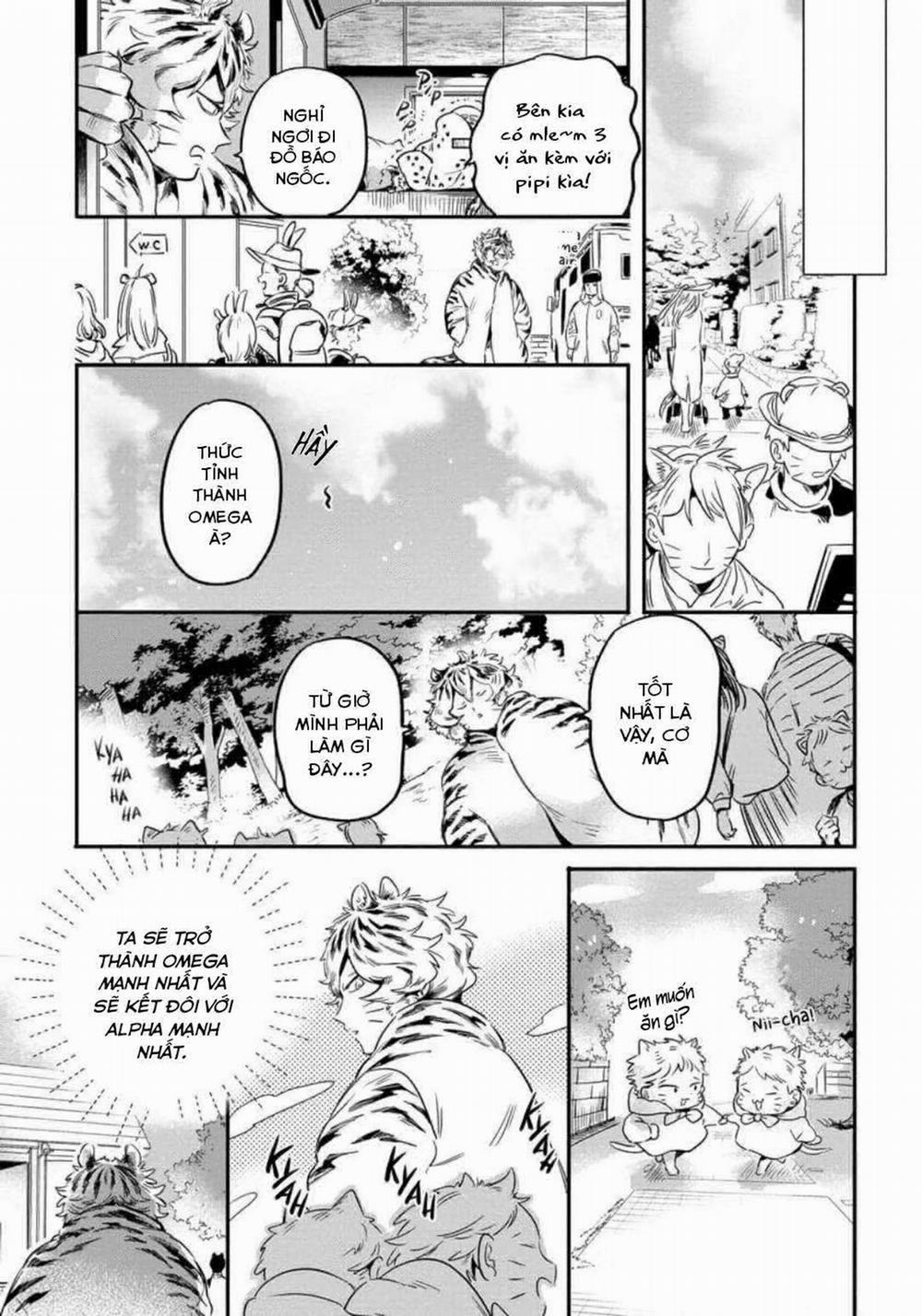 Tổng Hợp Truyện Oneshot Và Doujinshi Theo Yêu Cầu 126 trang 26