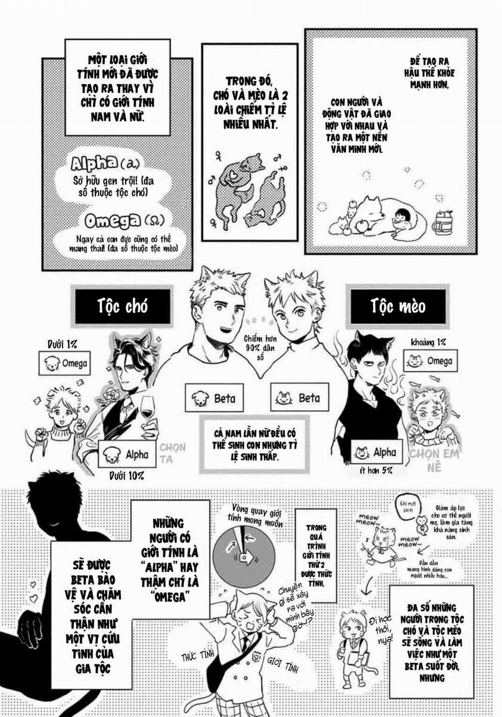 Tổng Hợp Truyện Oneshot Và Doujinshi Theo Yêu Cầu 126 trang 4