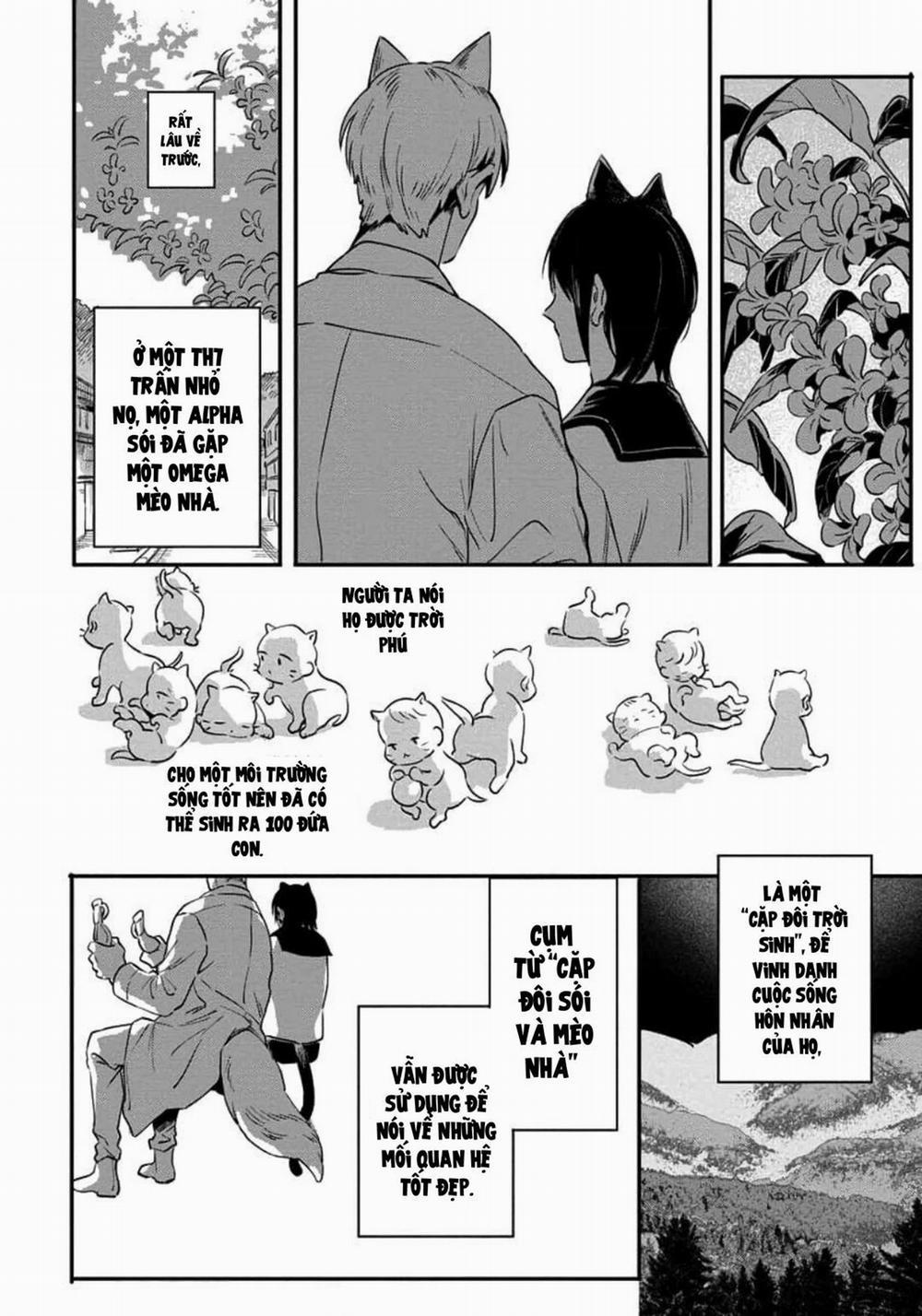 Tổng Hợp Truyện Oneshot Và Doujinshi Theo Yêu Cầu 126 trang 5