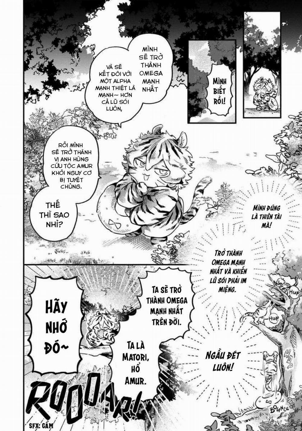 Tổng Hợp Truyện Oneshot Và Doujinshi Theo Yêu Cầu 126 trang 7