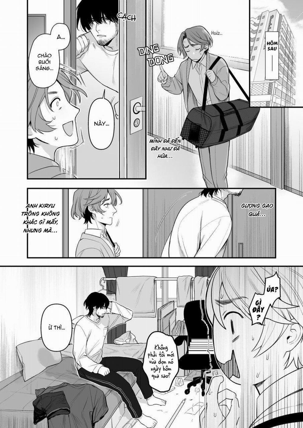 Tổng Hợp Truyện Oneshot Và Doujinshi Theo Yêu Cầu 127 trang 12