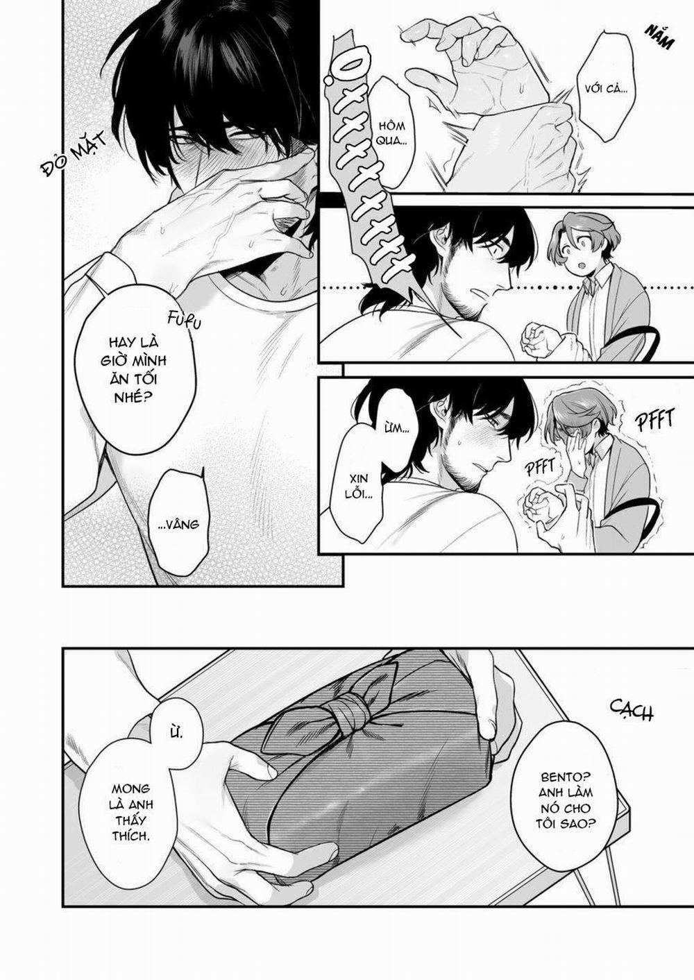 Tổng Hợp Truyện Oneshot Và Doujinshi Theo Yêu Cầu 127 trang 14