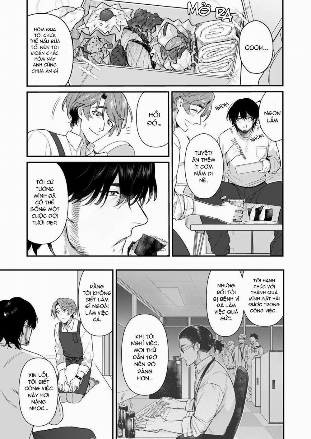 Tổng Hợp Truyện Oneshot Và Doujinshi Theo Yêu Cầu 127 trang 15