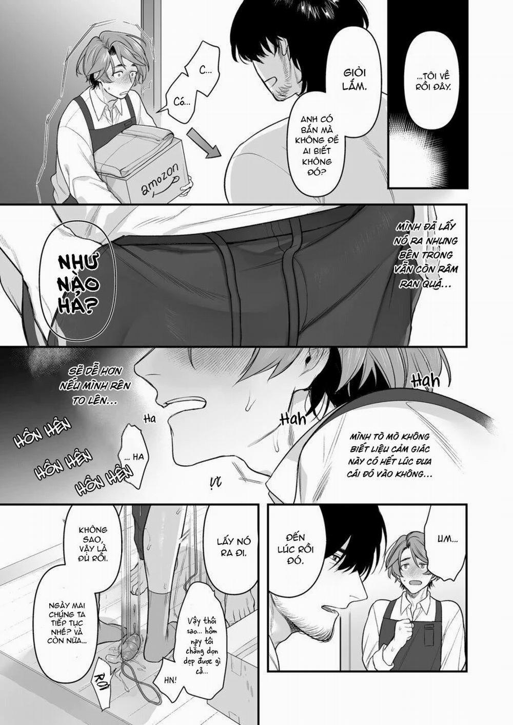 Tổng Hợp Truyện Oneshot Và Doujinshi Theo Yêu Cầu 127 trang 23