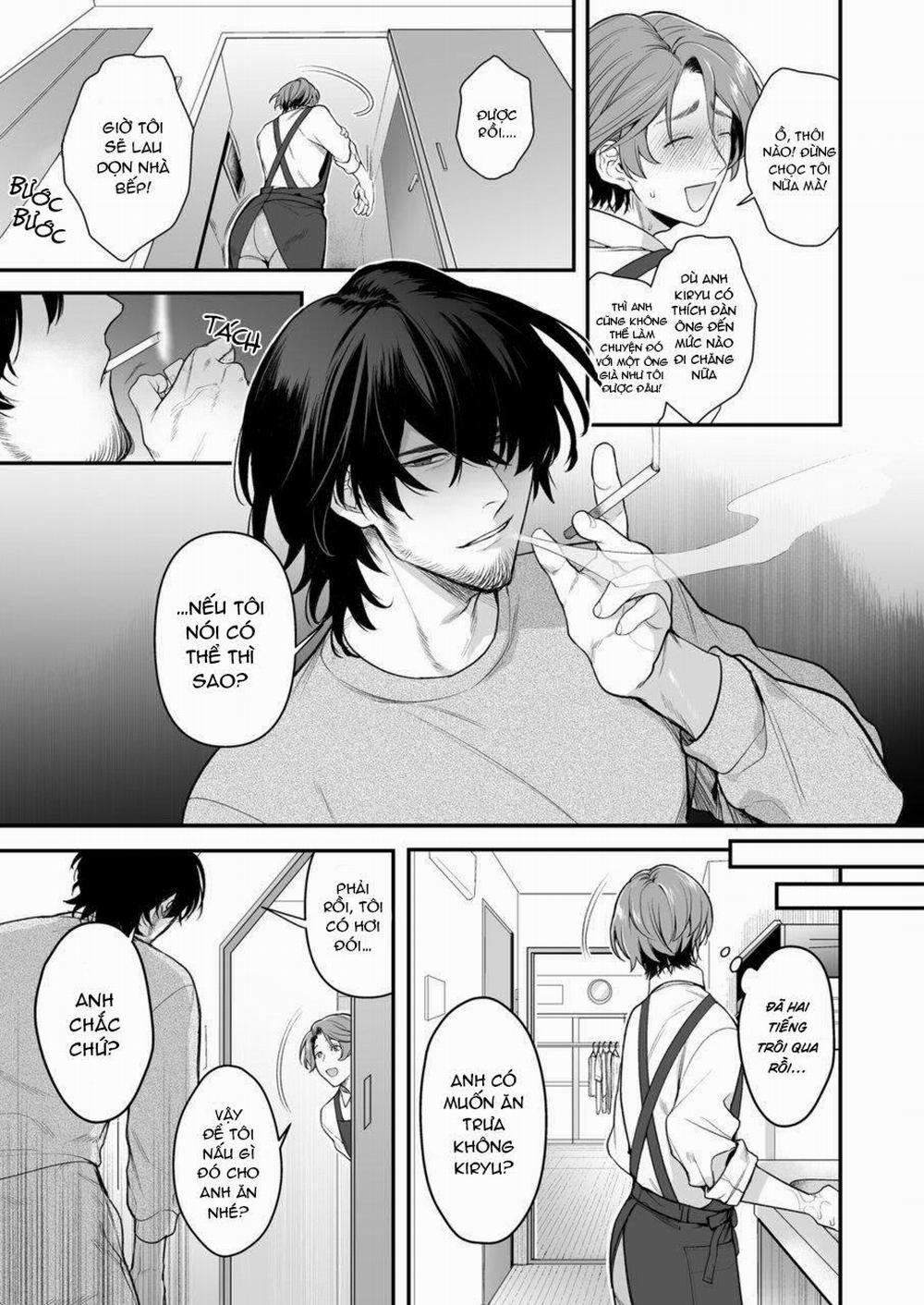 Tổng Hợp Truyện Oneshot Và Doujinshi Theo Yêu Cầu 127 trang 5