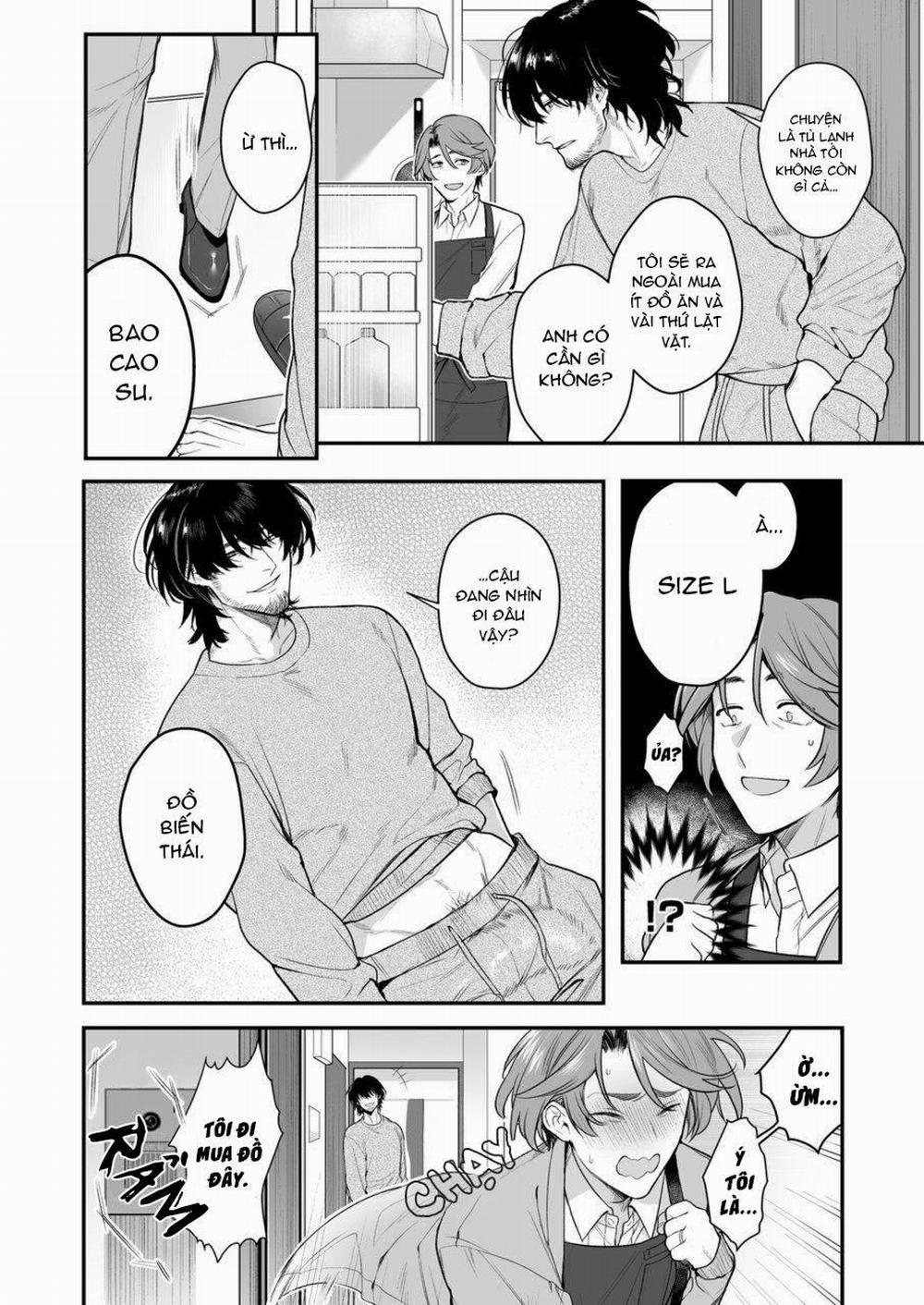 Tổng Hợp Truyện Oneshot Và Doujinshi Theo Yêu Cầu 127 trang 6