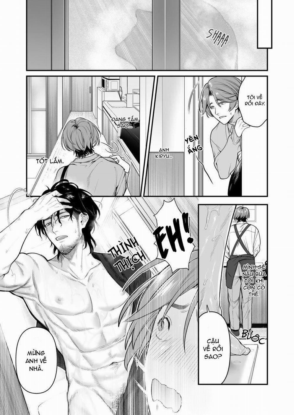 Tổng Hợp Truyện Oneshot Và Doujinshi Theo Yêu Cầu 127 trang 7