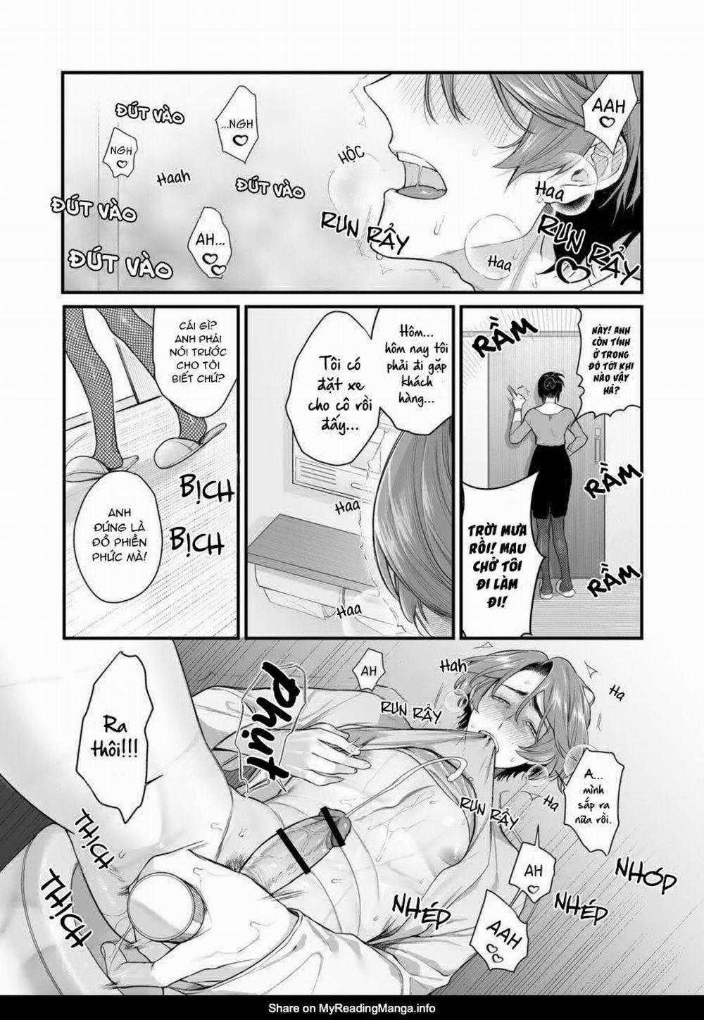 Tổng Hợp Truyện Oneshot Và Doujinshi Theo Yêu Cầu 128 trang 1