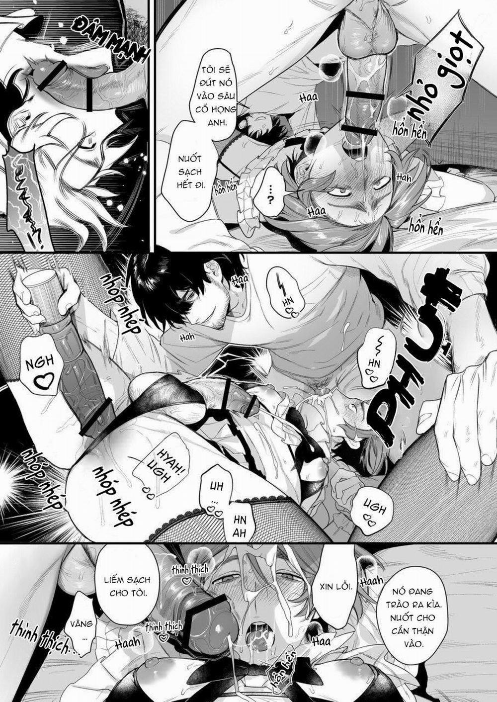 Tổng Hợp Truyện Oneshot Và Doujinshi Theo Yêu Cầu 128 trang 11