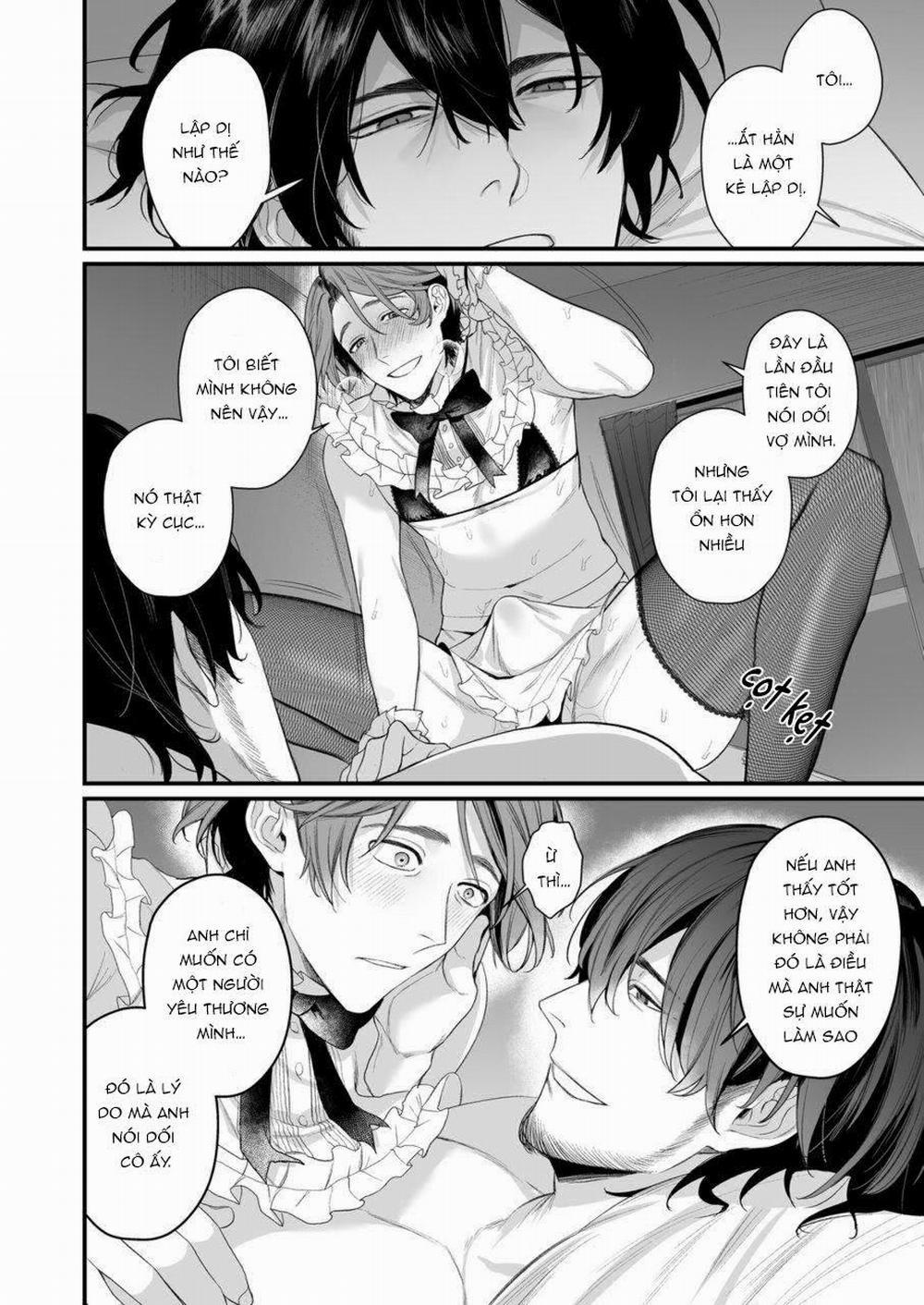 Tổng Hợp Truyện Oneshot Và Doujinshi Theo Yêu Cầu 128 trang 18