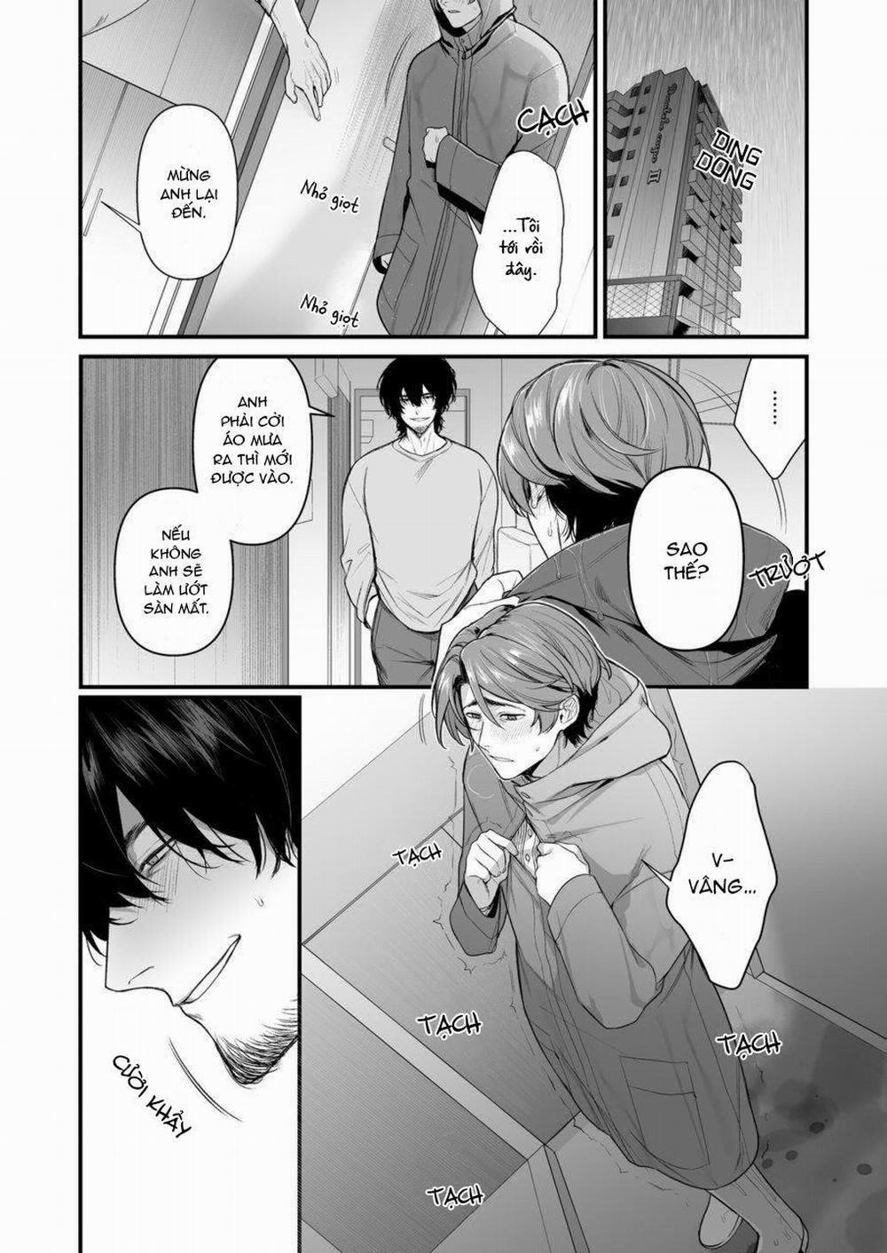 Tổng Hợp Truyện Oneshot Và Doujinshi Theo Yêu Cầu 128 trang 3