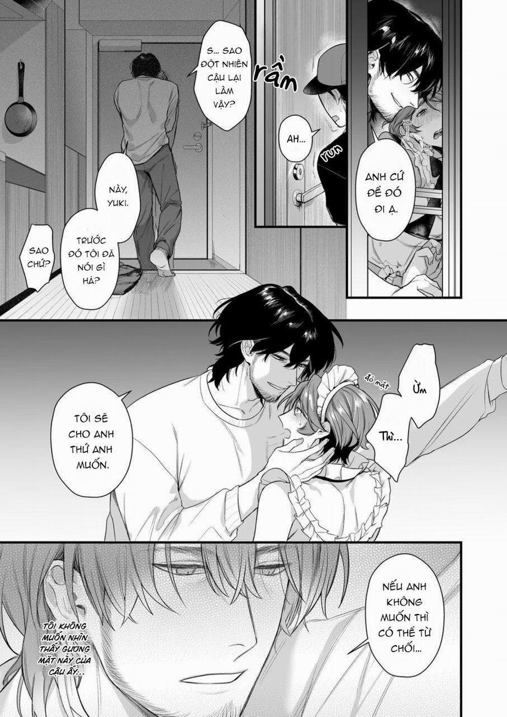 Tổng Hợp Truyện Oneshot Và Doujinshi Theo Yêu Cầu 128 trang 7