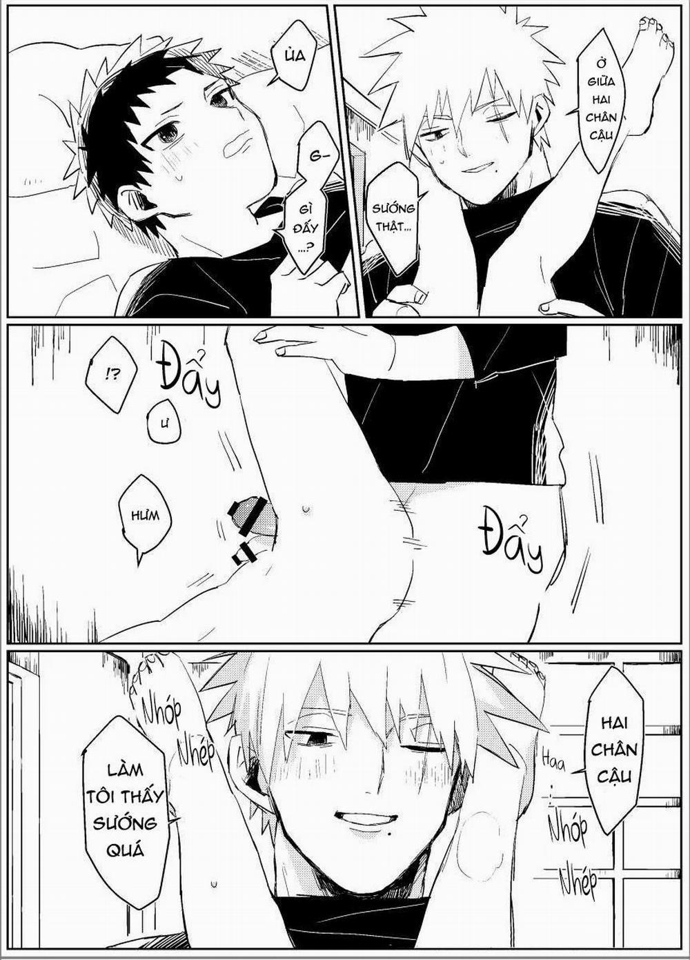 Tổng Hợp Truyện Oneshot Và Doujinshi Theo Yêu Cầu 129 trang 10