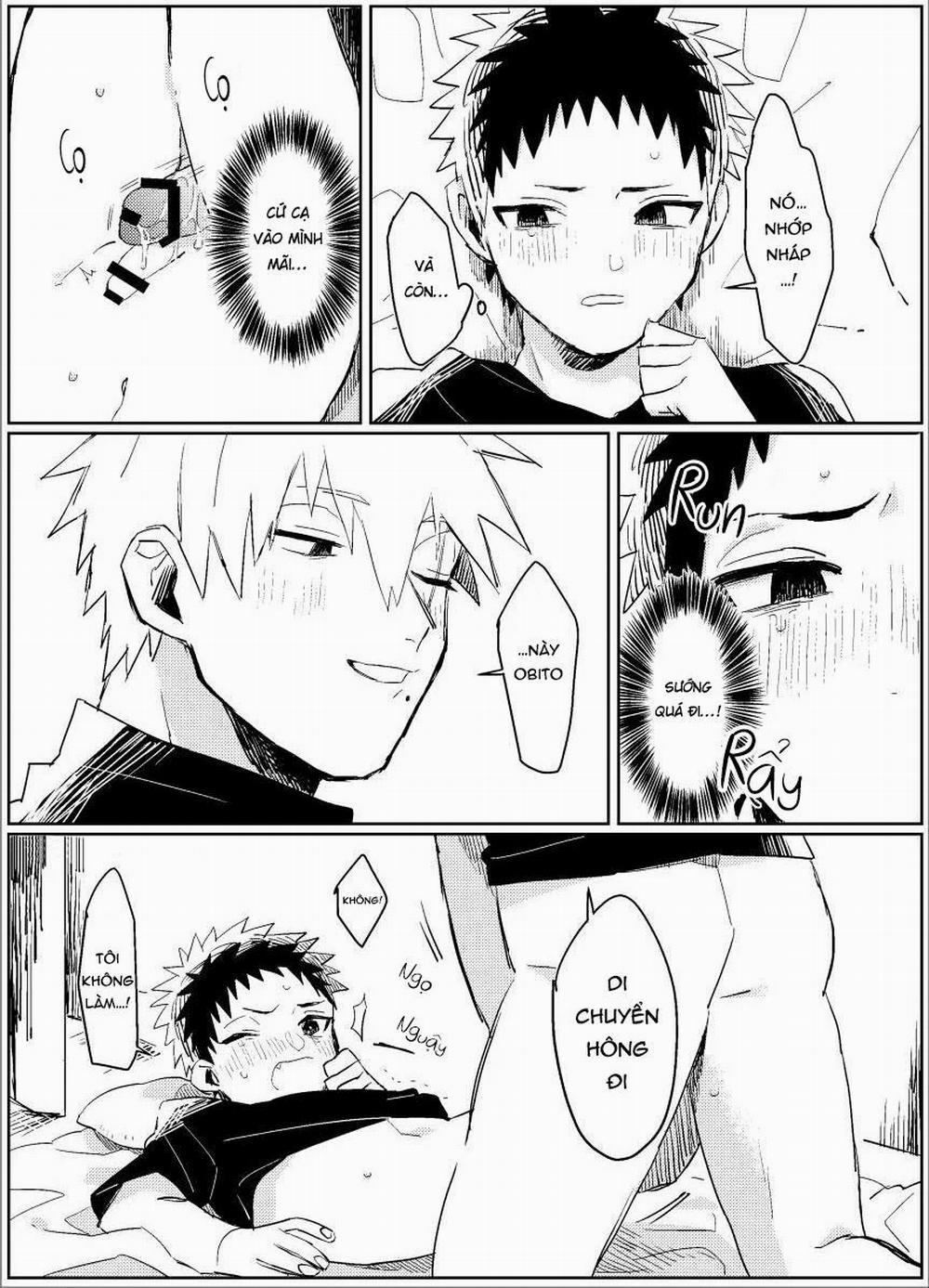 Tổng Hợp Truyện Oneshot Và Doujinshi Theo Yêu Cầu 129 trang 11