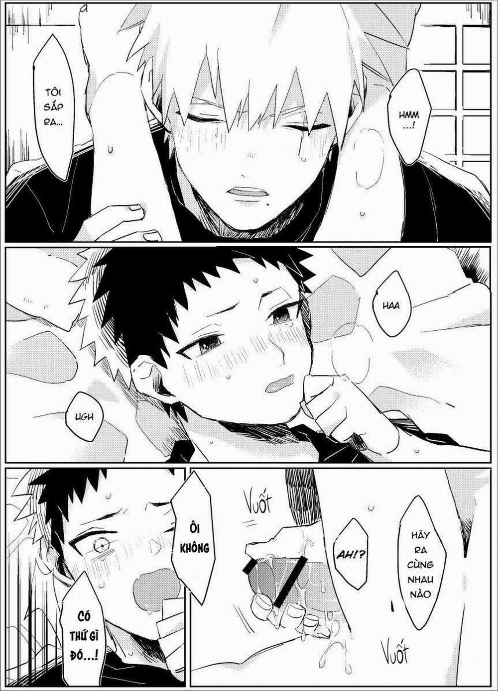 Tổng Hợp Truyện Oneshot Và Doujinshi Theo Yêu Cầu 129 trang 13