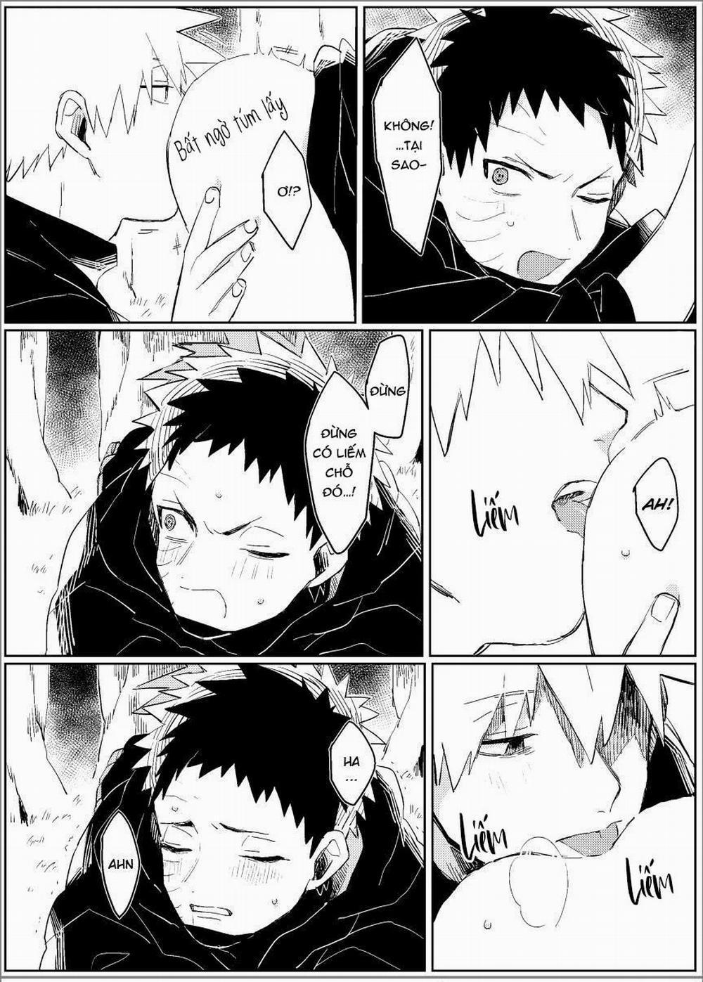 Tổng Hợp Truyện Oneshot Và Doujinshi Theo Yêu Cầu 129 trang 20