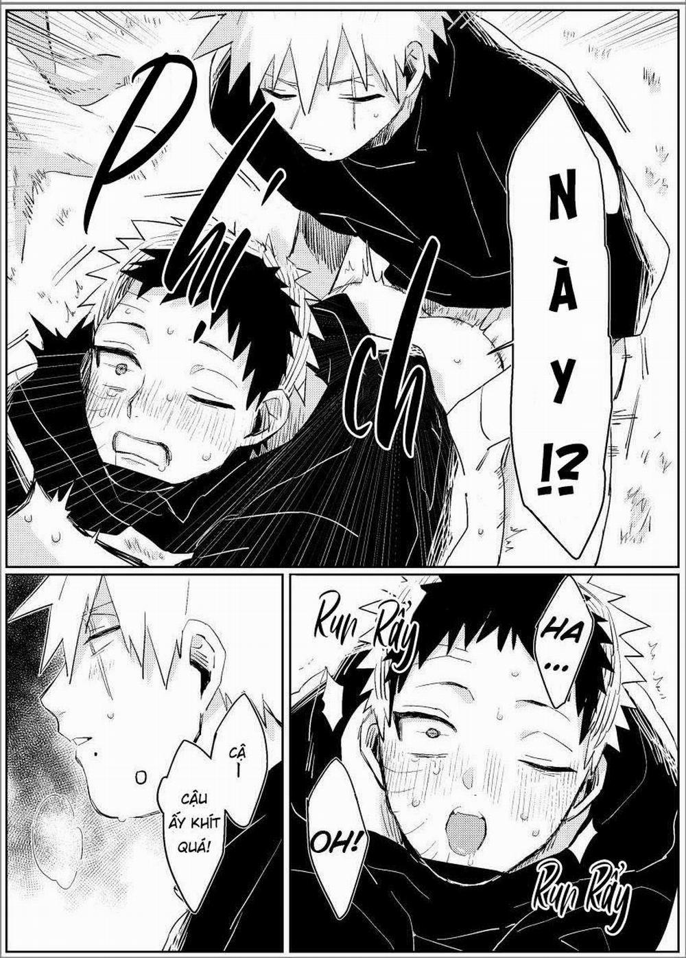 Tổng Hợp Truyện Oneshot Và Doujinshi Theo Yêu Cầu 129 trang 23